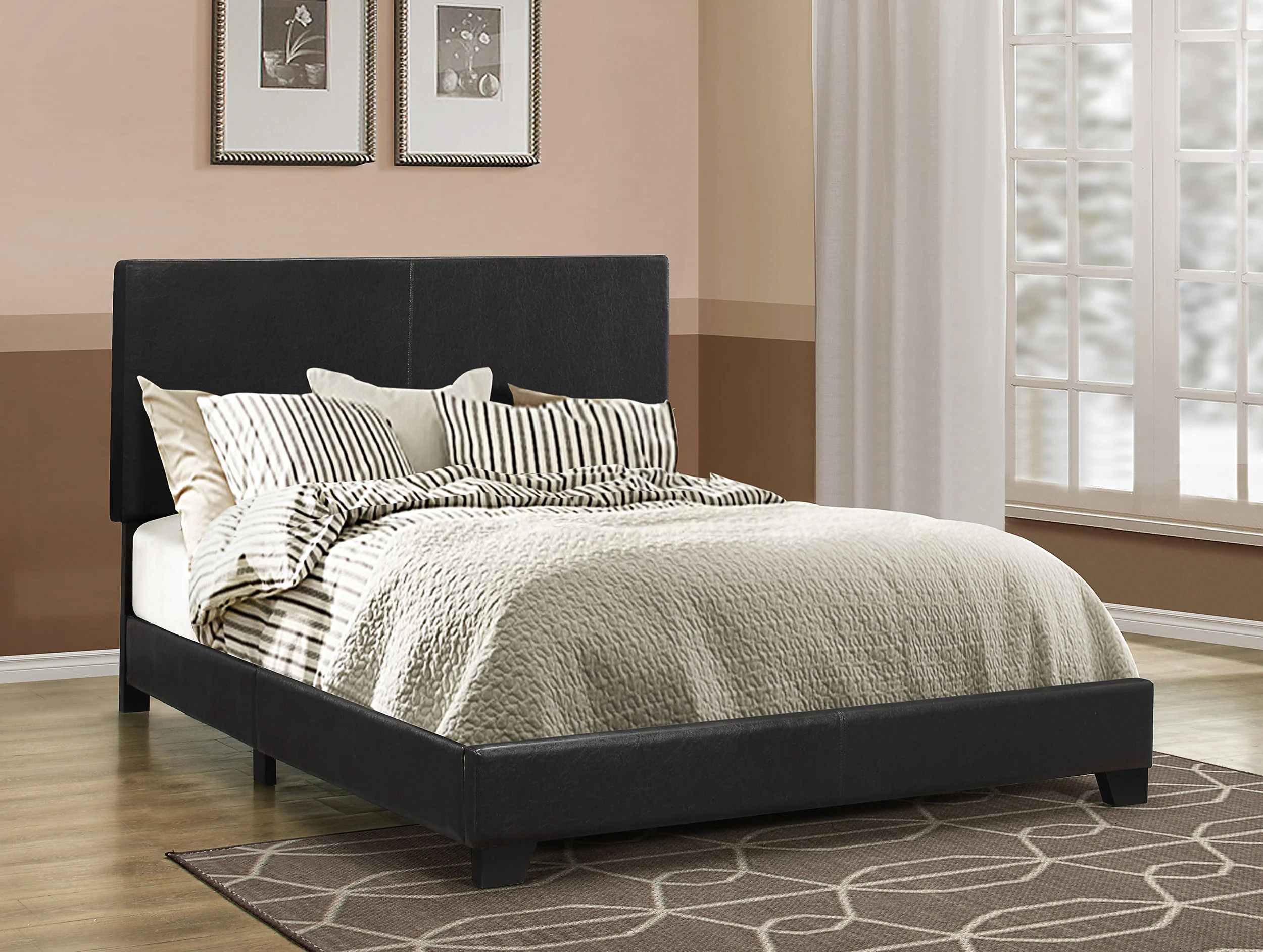 Dorian Panel Bed - Image 48