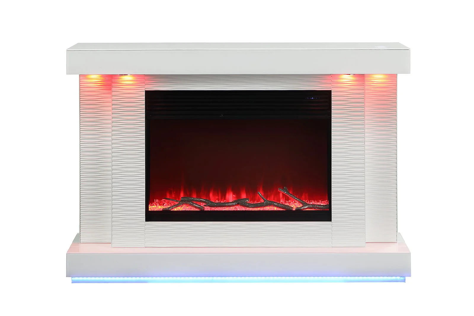 Dorrit 55" Electric Fireplace - Image 8