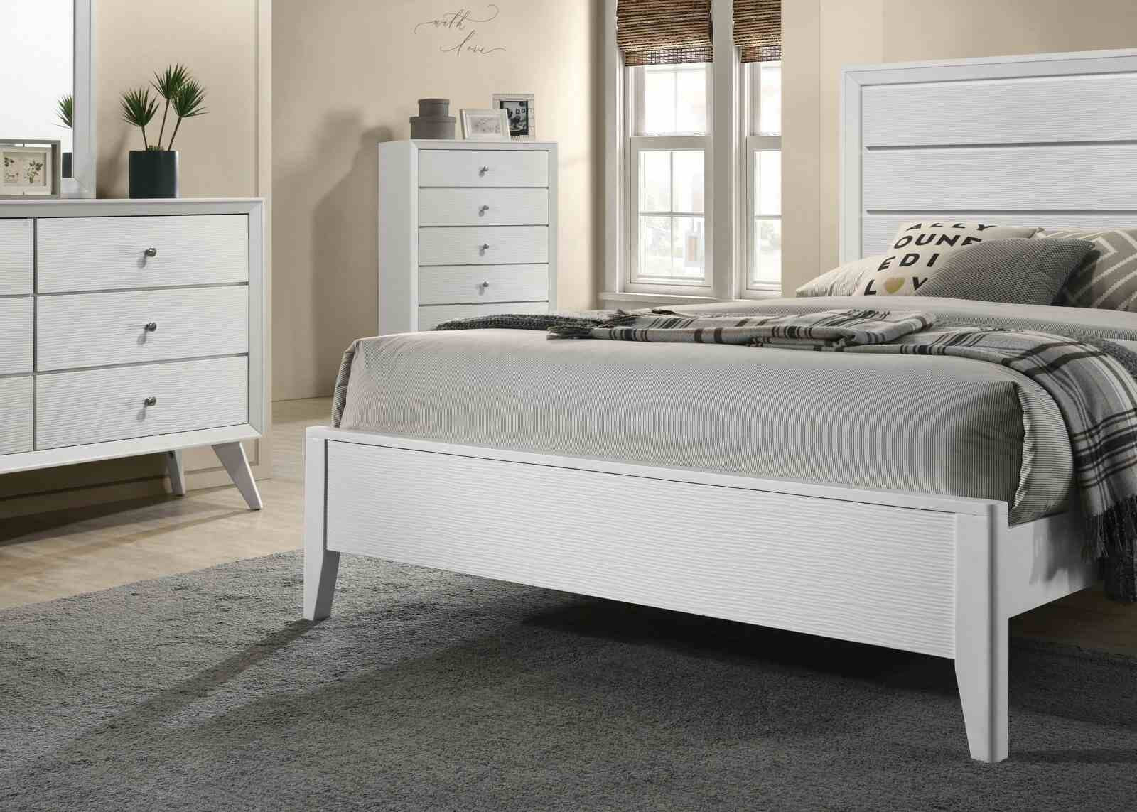 Dortmund 5 Pc. Queen Bedroom Set w/ 2NS - Image 2