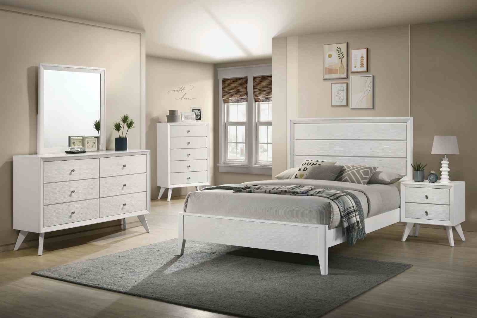 Dortmund Dresser, White - Image 2