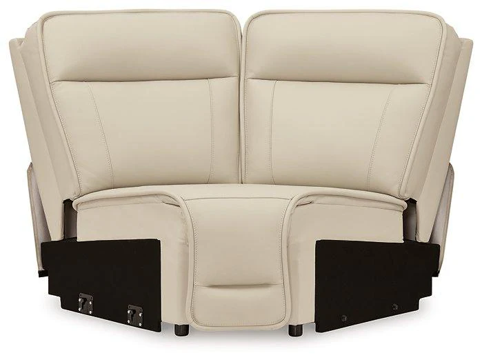 Double Deal Reclining Sectional - Image 17