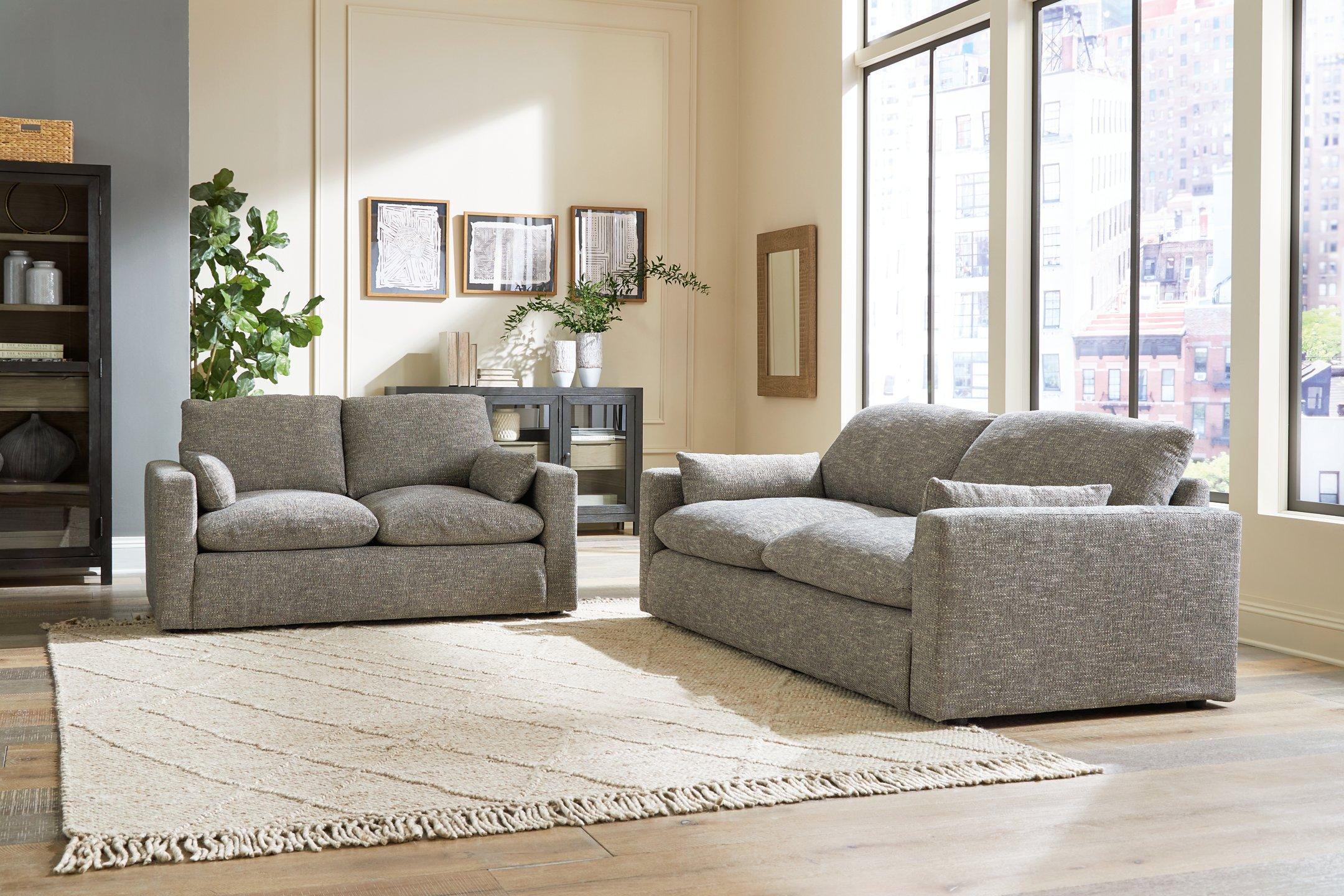 Dramatic Living Room Set - Image 2