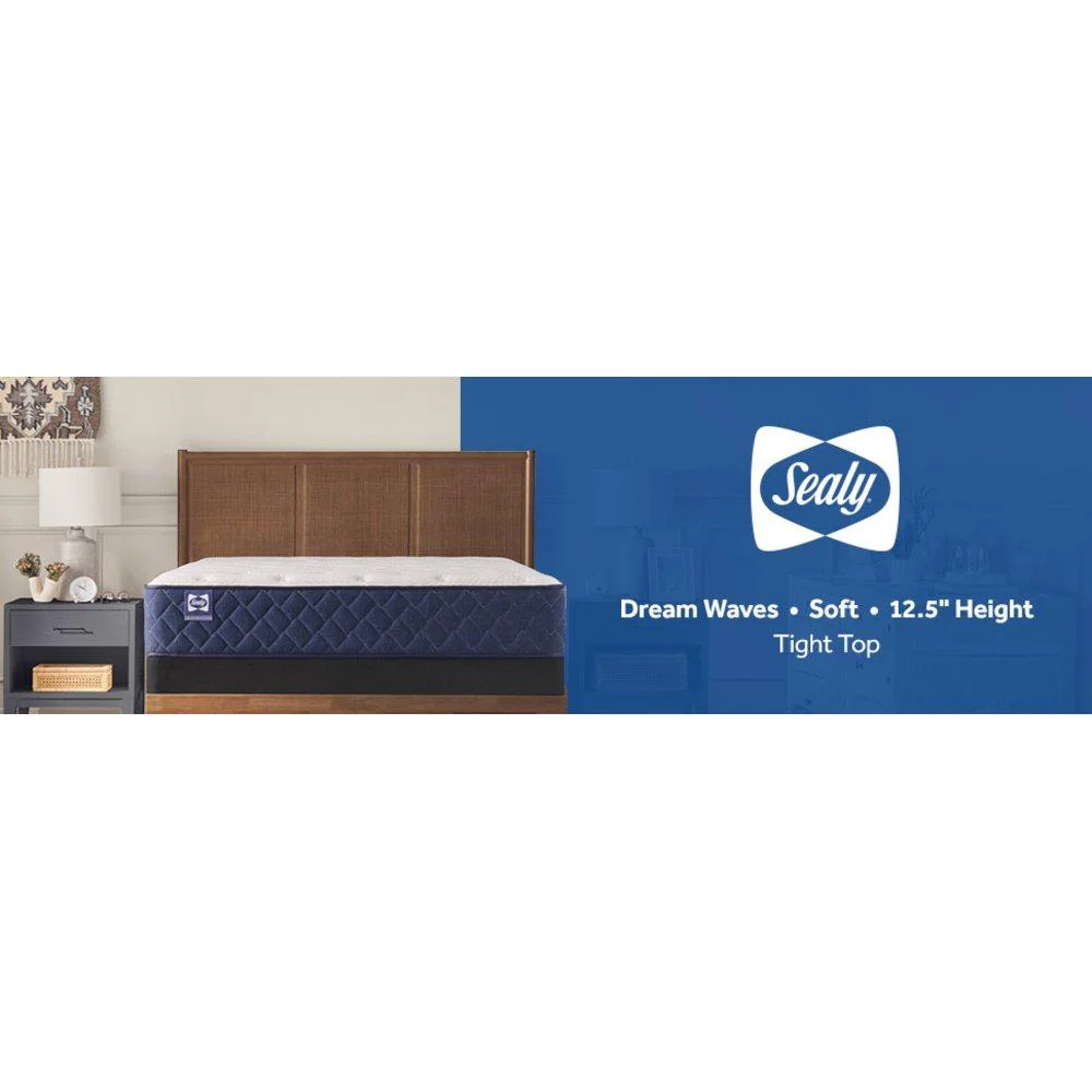 Dream Waves Spring Mattress - Image 23