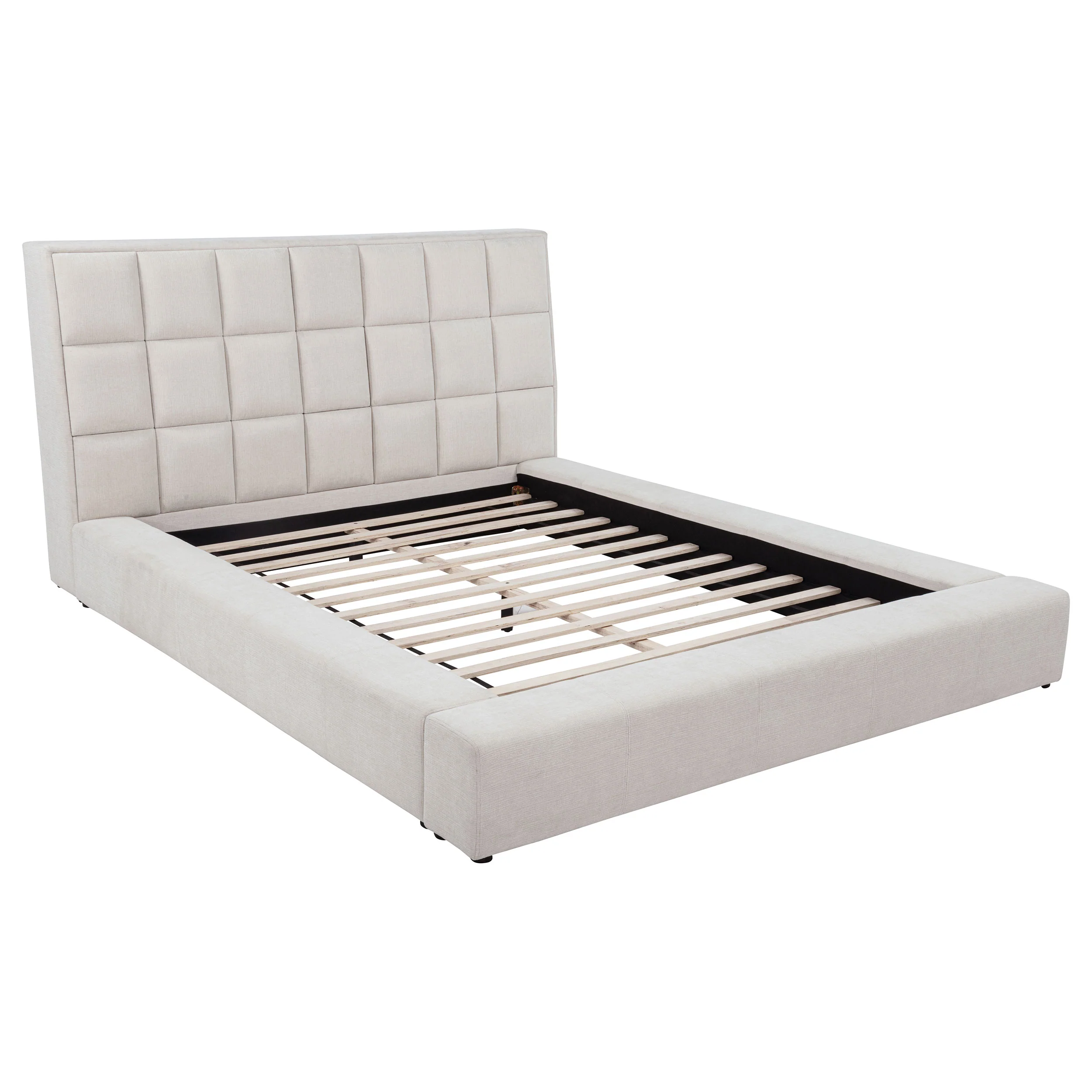 Dreux Panel Platform Bed - Image 15