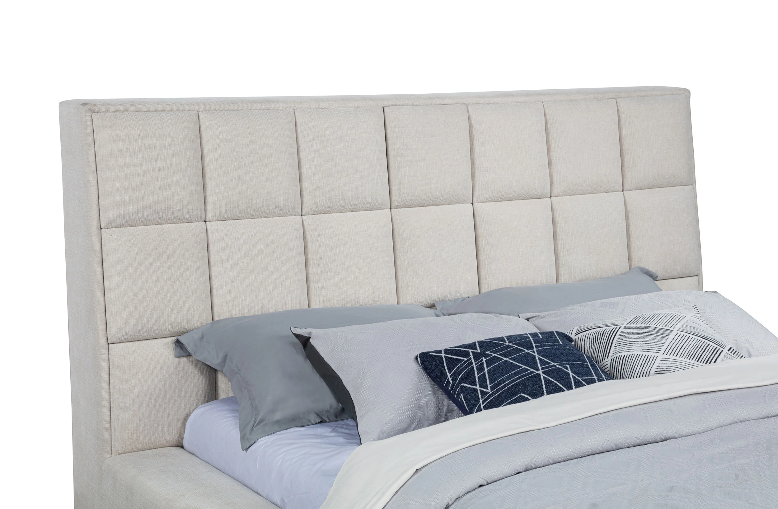 Dreux Panel Platform Bed - Image 37