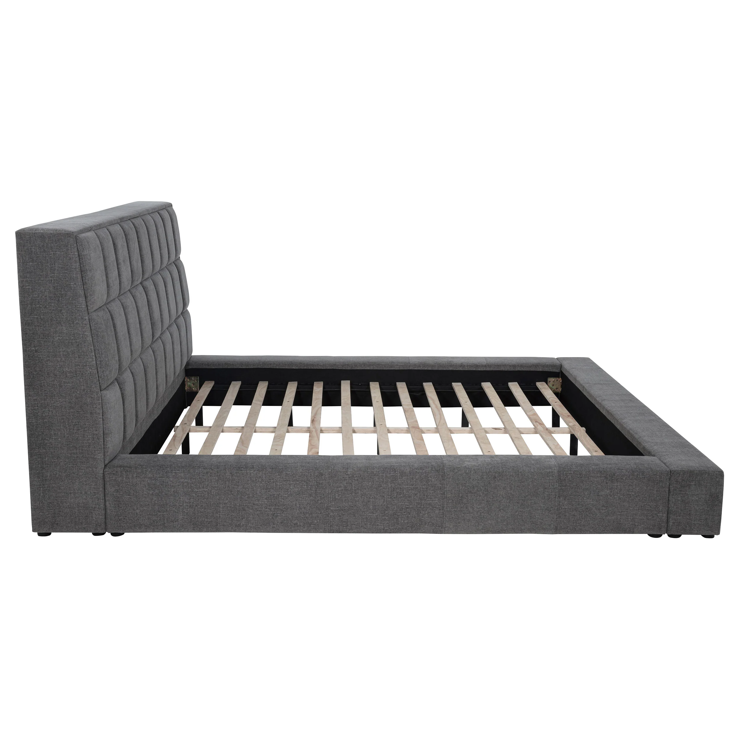 Dreux Panel Platform Bed - Image 50