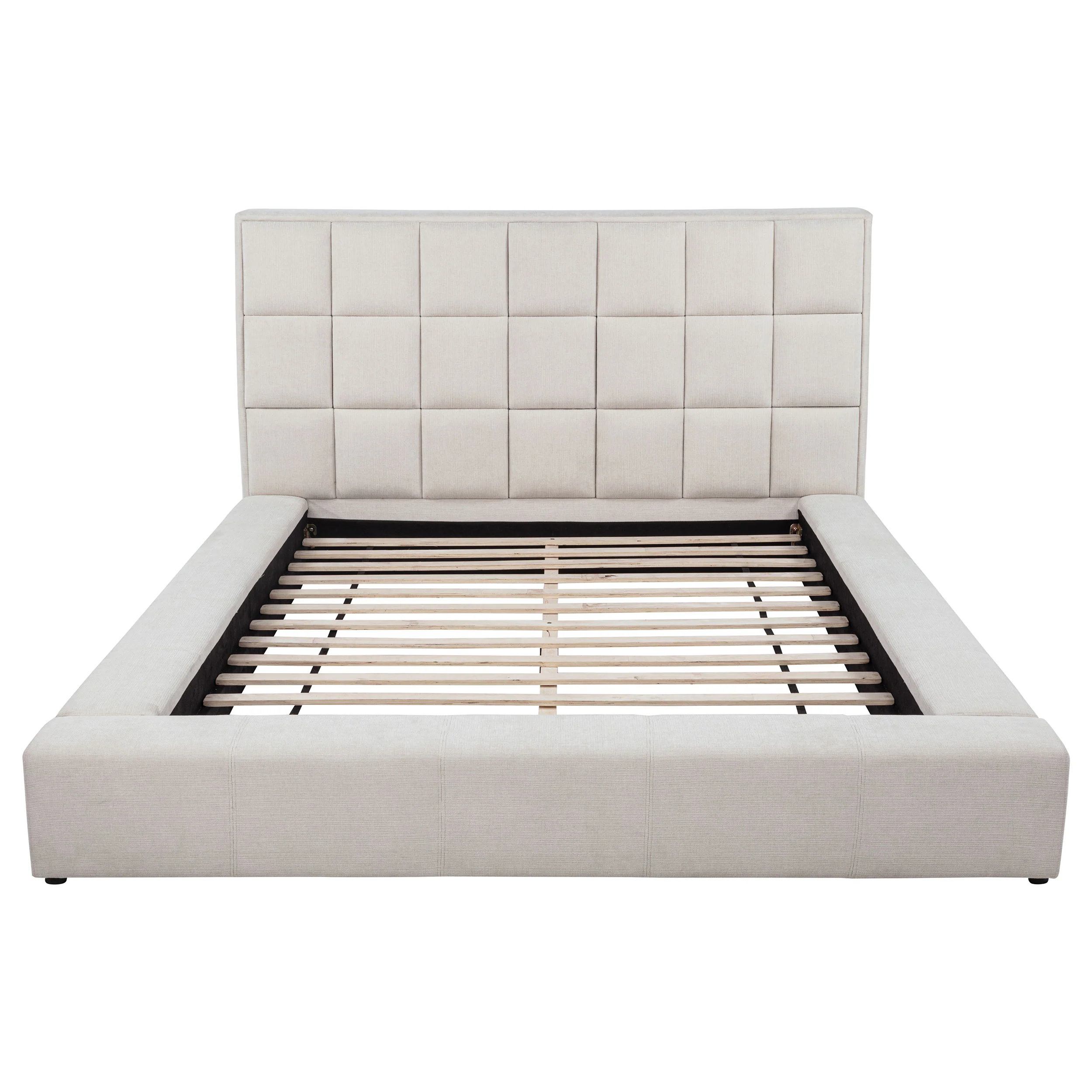 Dreux Panel Platform Bed - Image 6