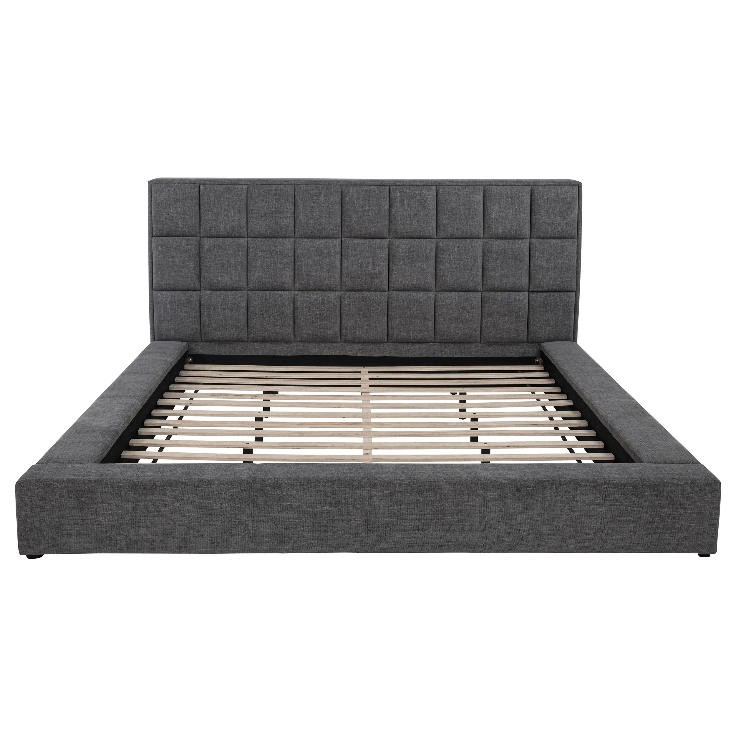 Dreux Panel Platform Bed - Image 62