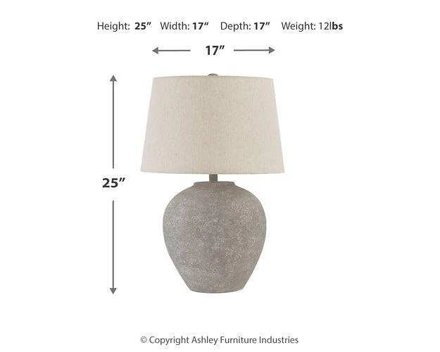 Dreward Lamp Set - Image 4