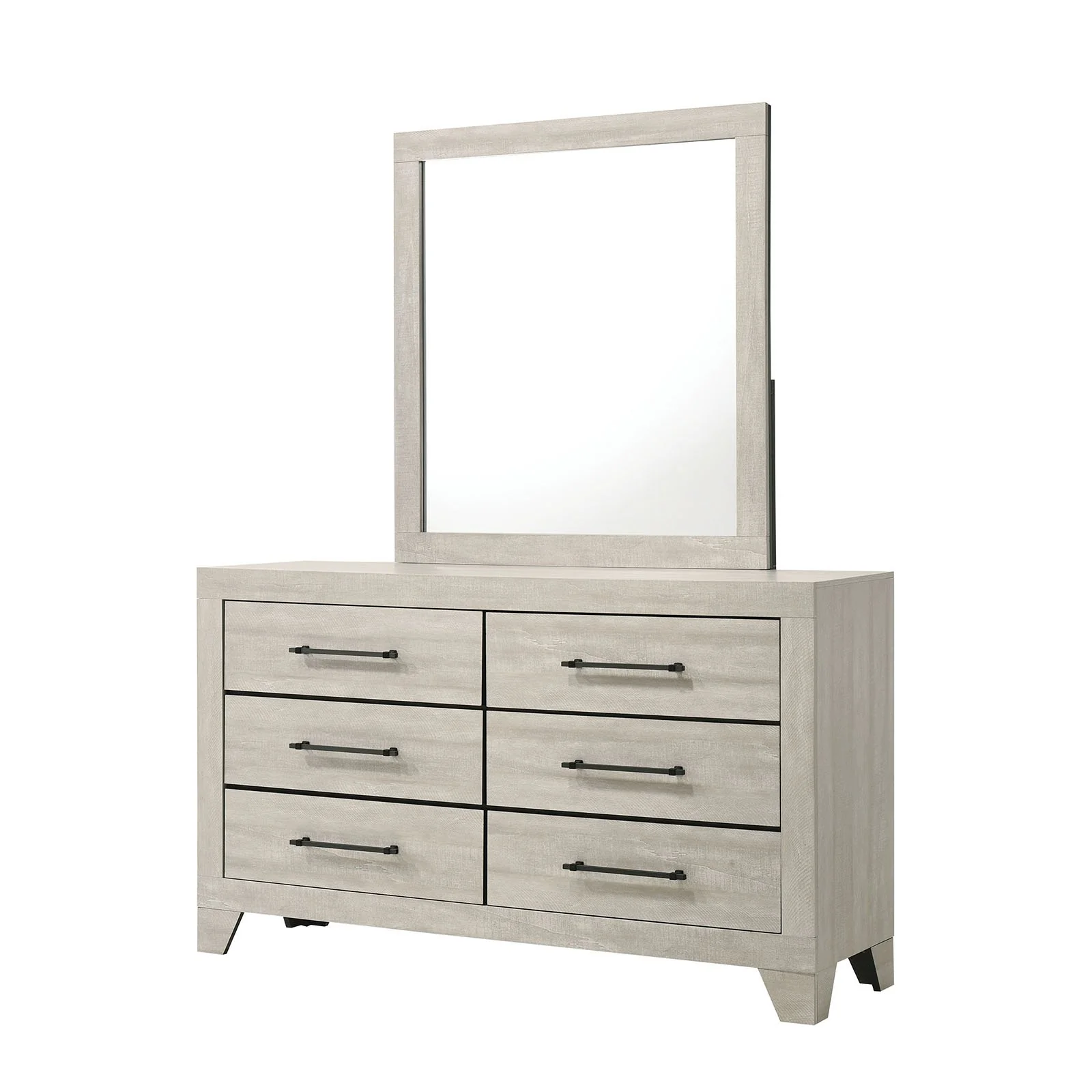 Dubuque 5 Pc. Queen Bedroom Set w/ Chest - Image 2