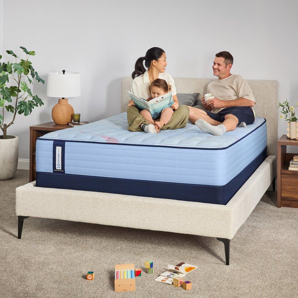 Dudley Spring Mattress - Image 41