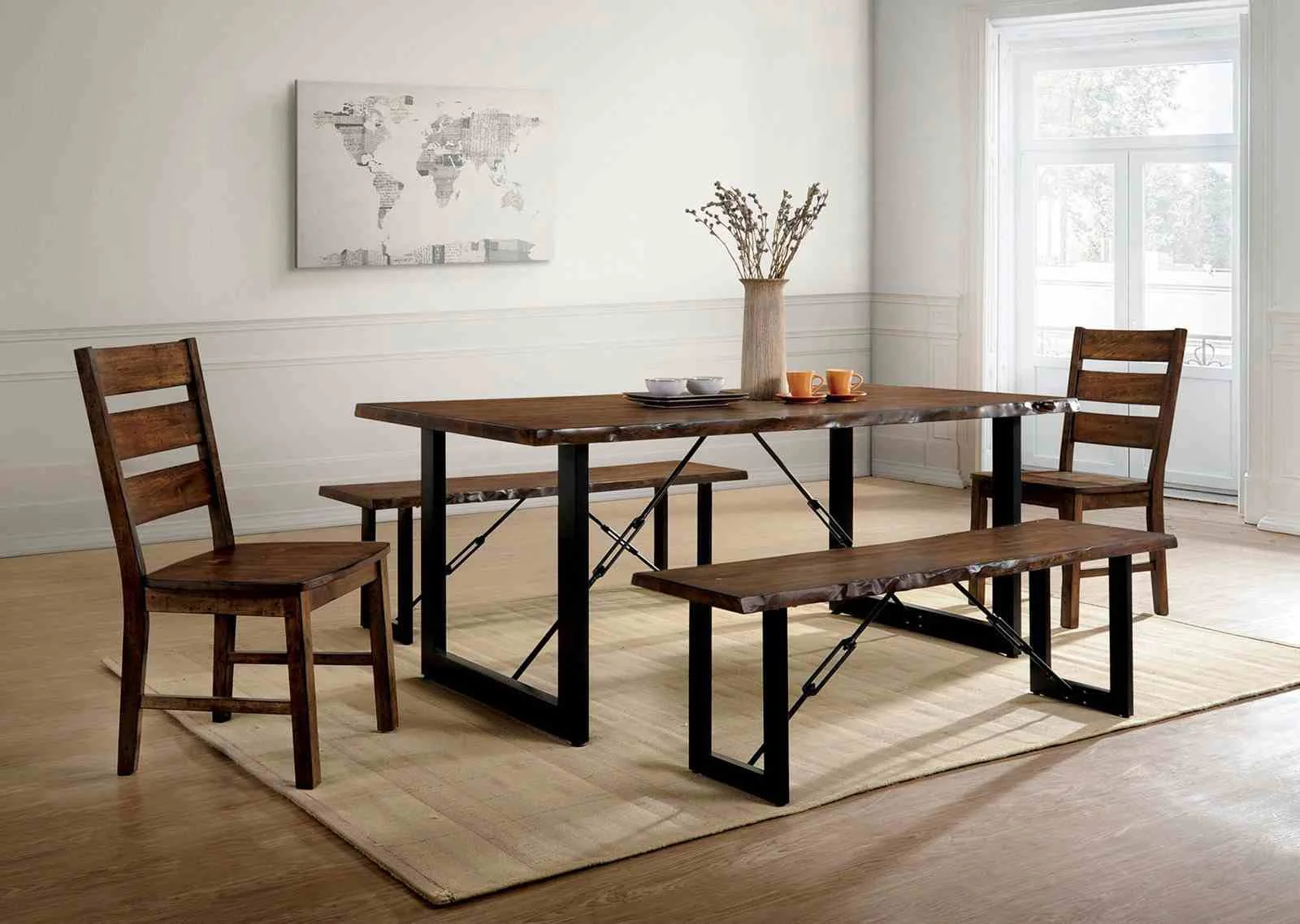 Dulce Side Chair (2/CTN) - Image 4