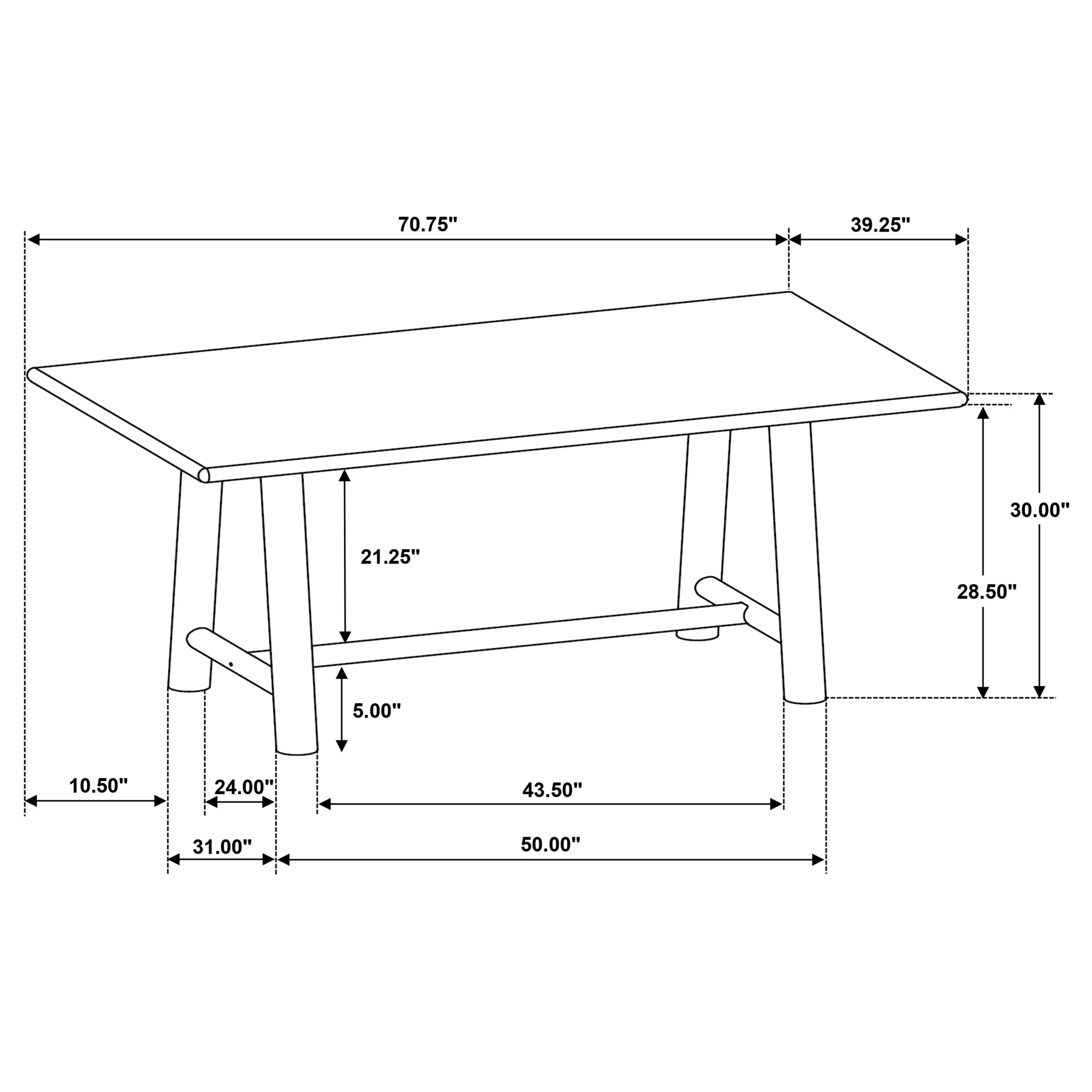 Duncan Dining Set - Image 14