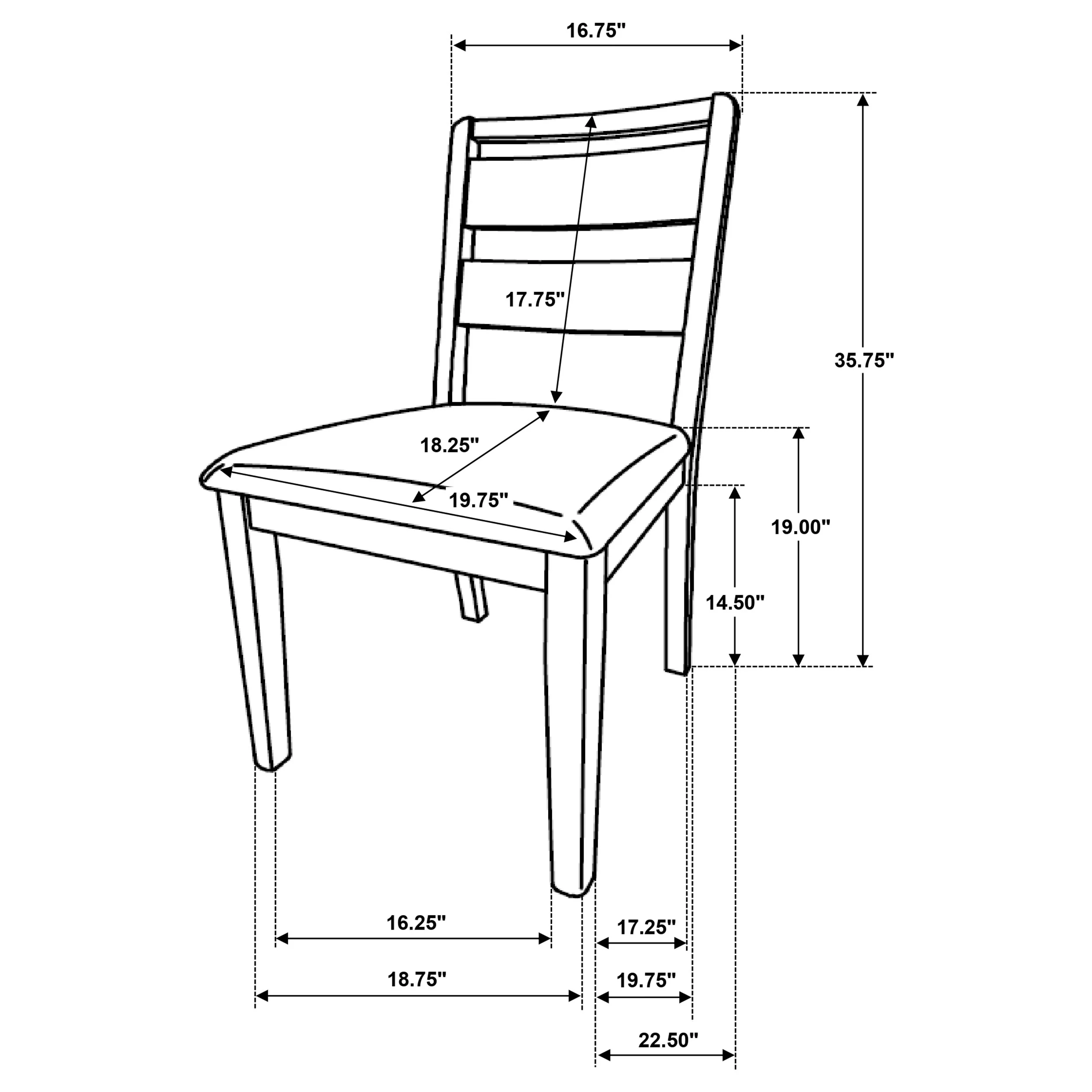 Duncan Dining Set - Image 15