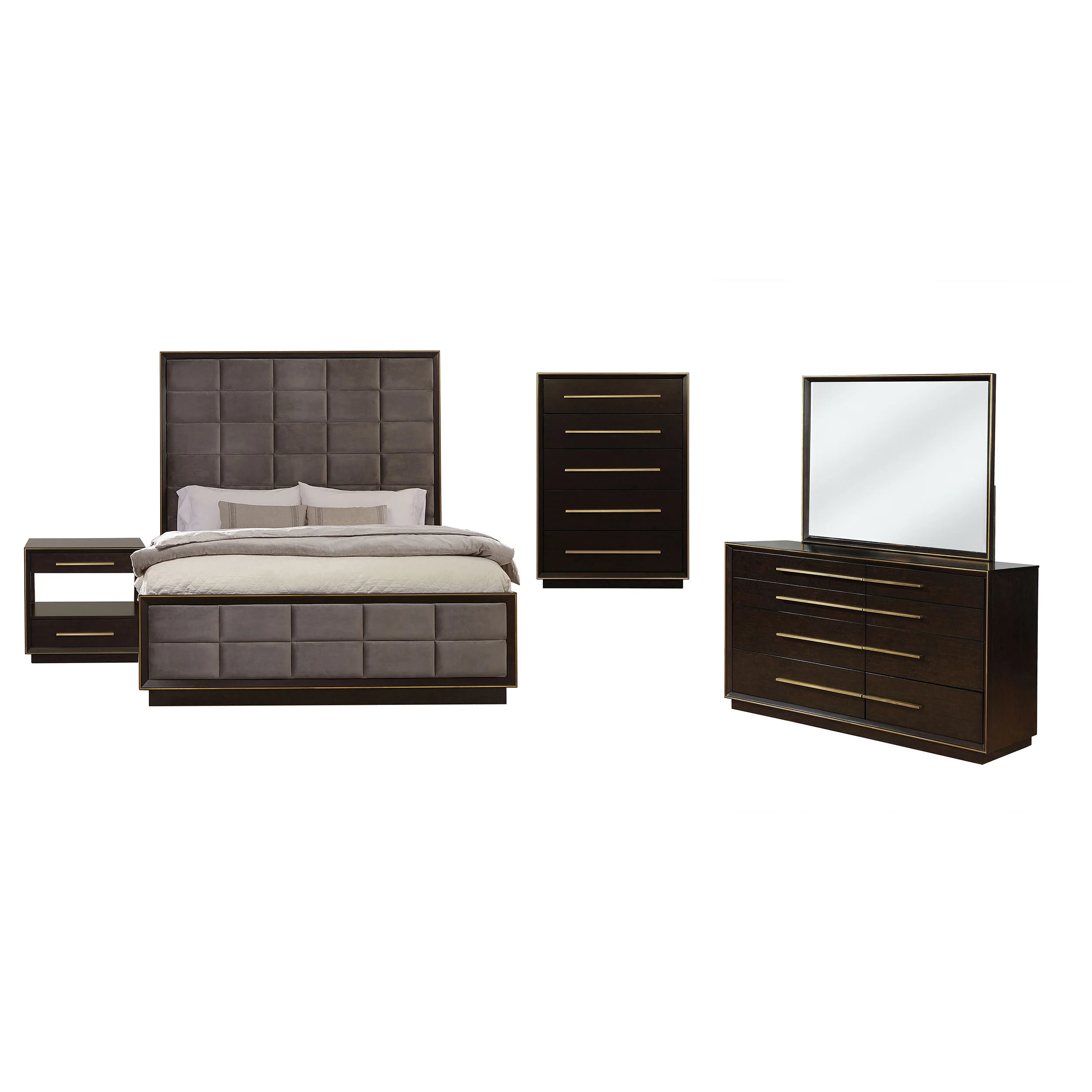 Durango Bedroom Set - Image 62