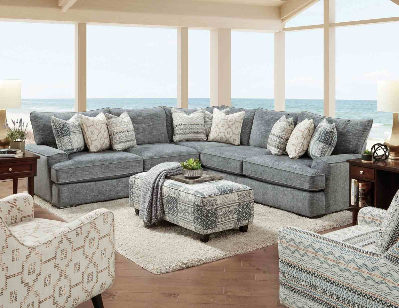 Eastleigh Ottoman - Image 2