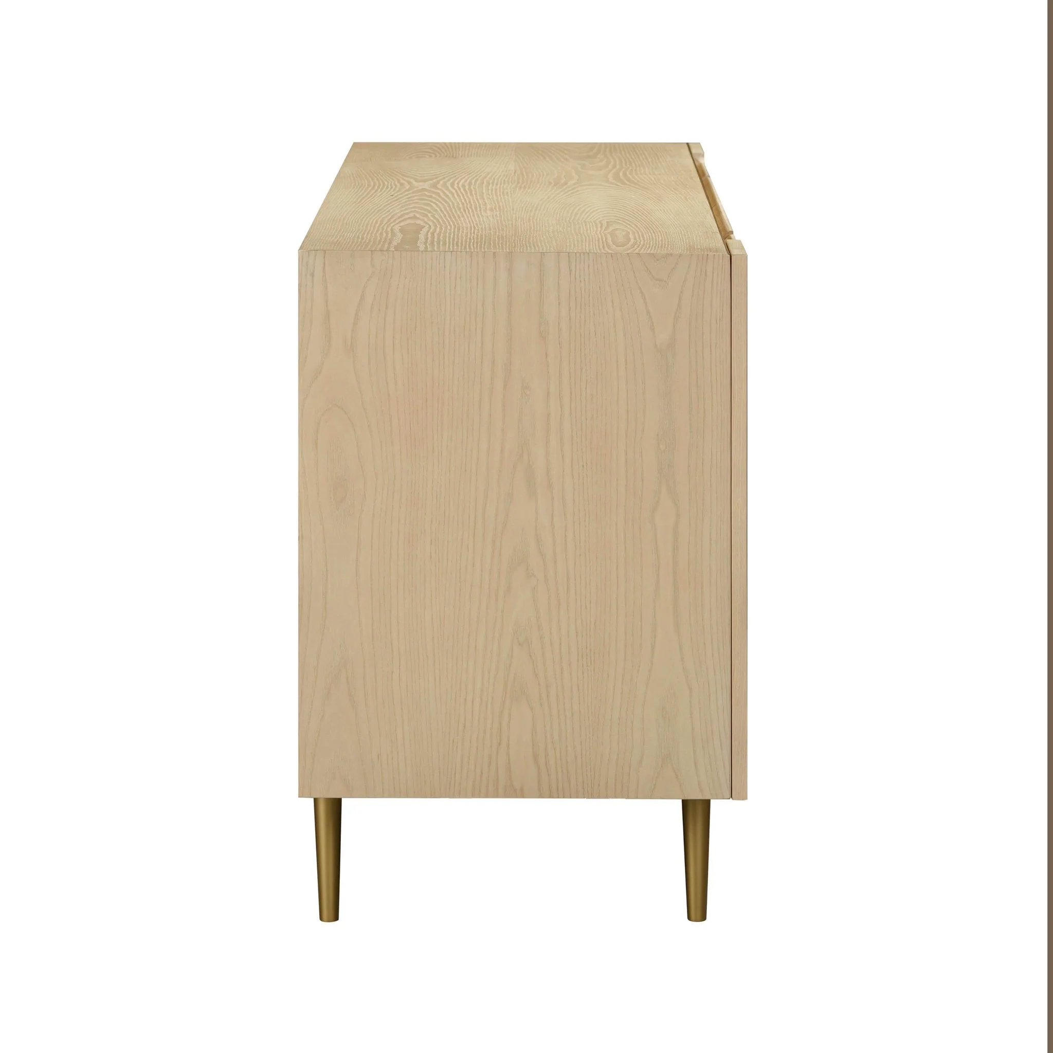 Echo Washed Natural Ash Sideboard - Image 5