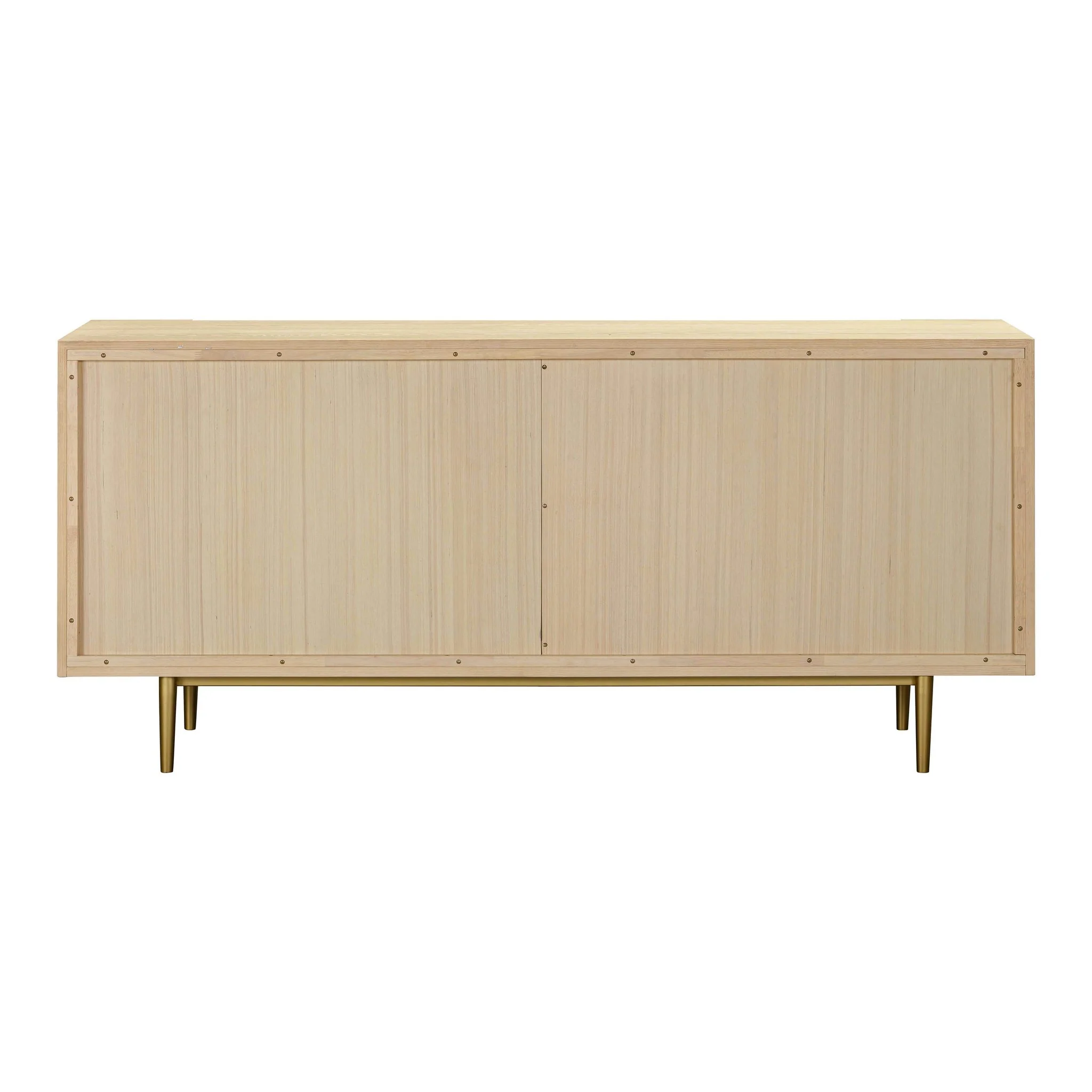 Echo Washed Natural Ash Sideboard - Image 6