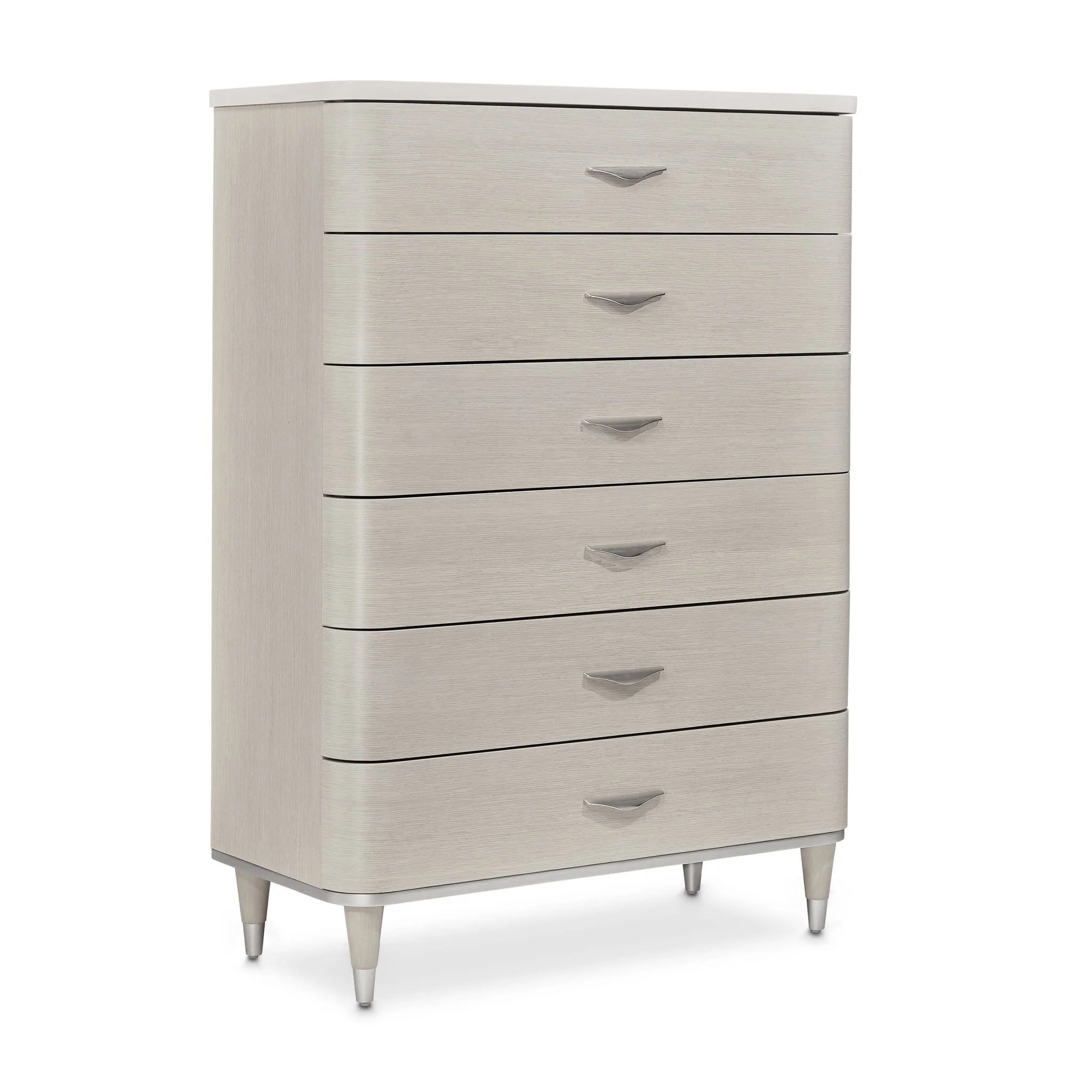 Eclipse 6-Drawer Chest - Moonlight - Image 2