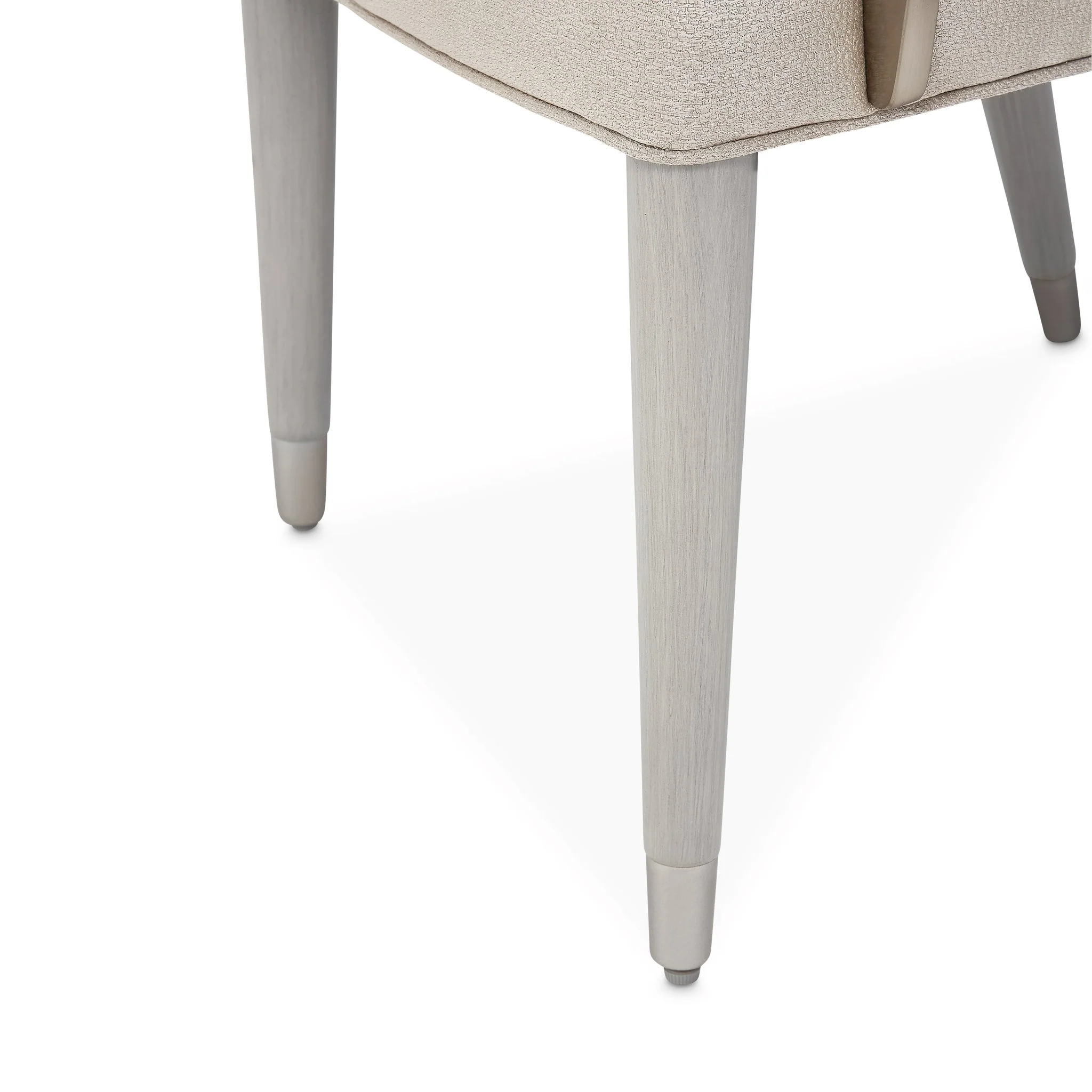 Eclipse Dining Arm Chair - Moonlight Gray - Image 8