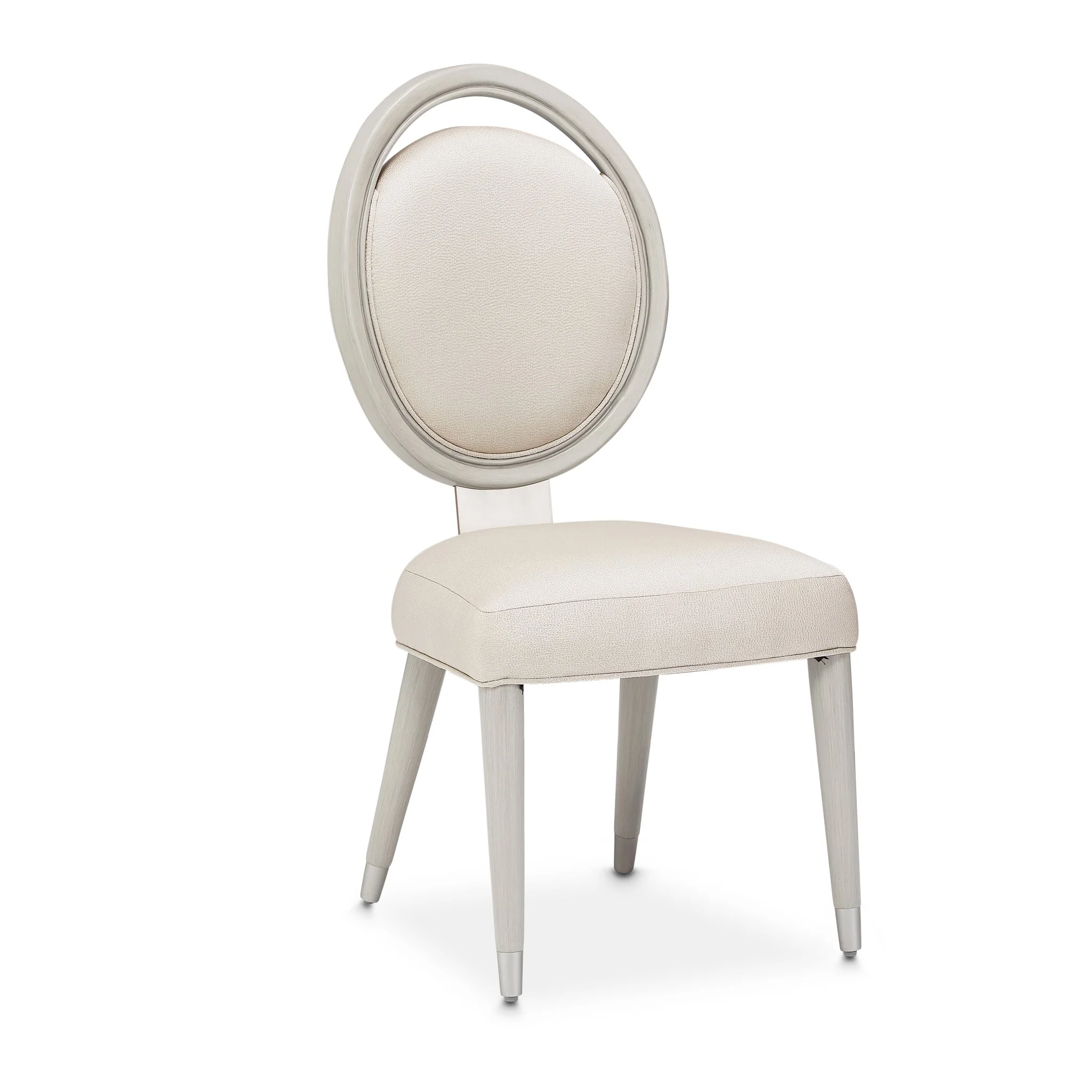 Eclipse Dining Side Chair - Moonlight Gray - Image 2
