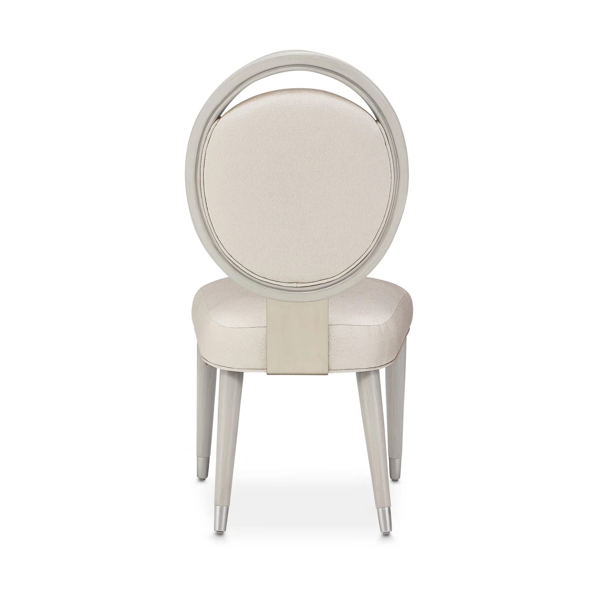 Eclipse Dining Side Chair - Moonlight Gray - Image 7