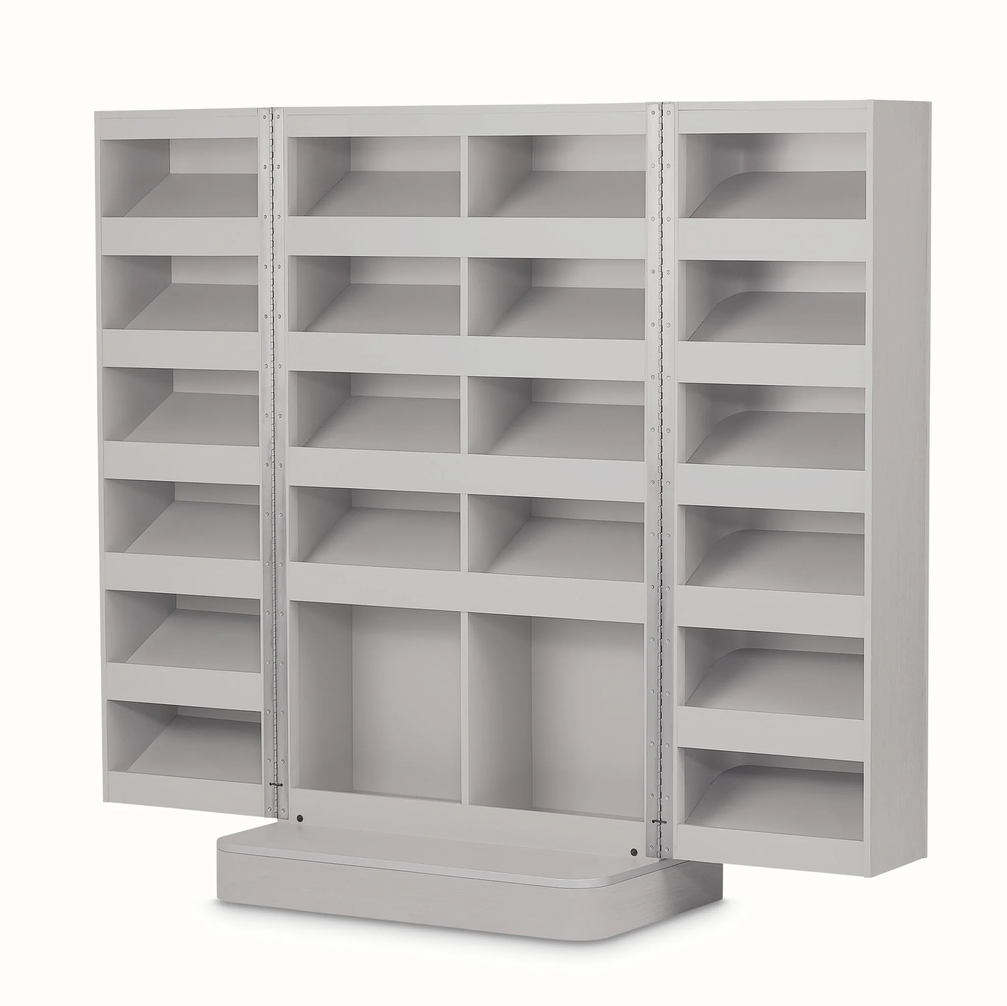 Eclipse Footwear Cabinet - Moonlight - Image 11
