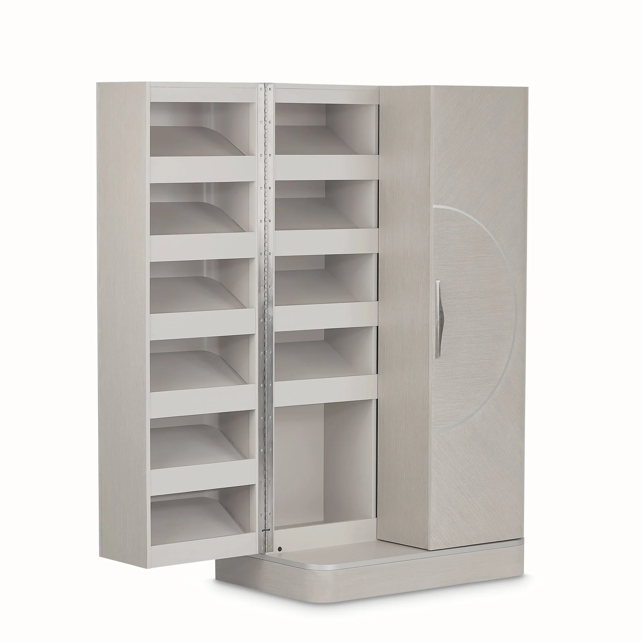 Eclipse Footwear Cabinet - Moonlight - Image 17