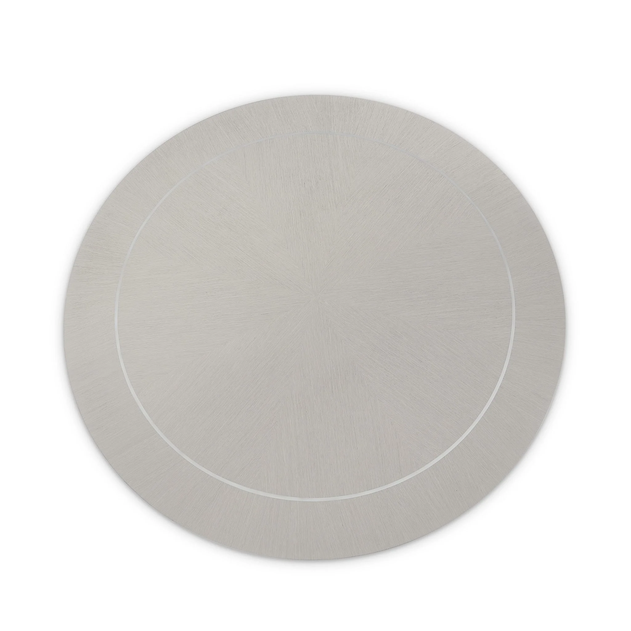 Eclipse Round Dining Table - Moonlight Gray - Image 2