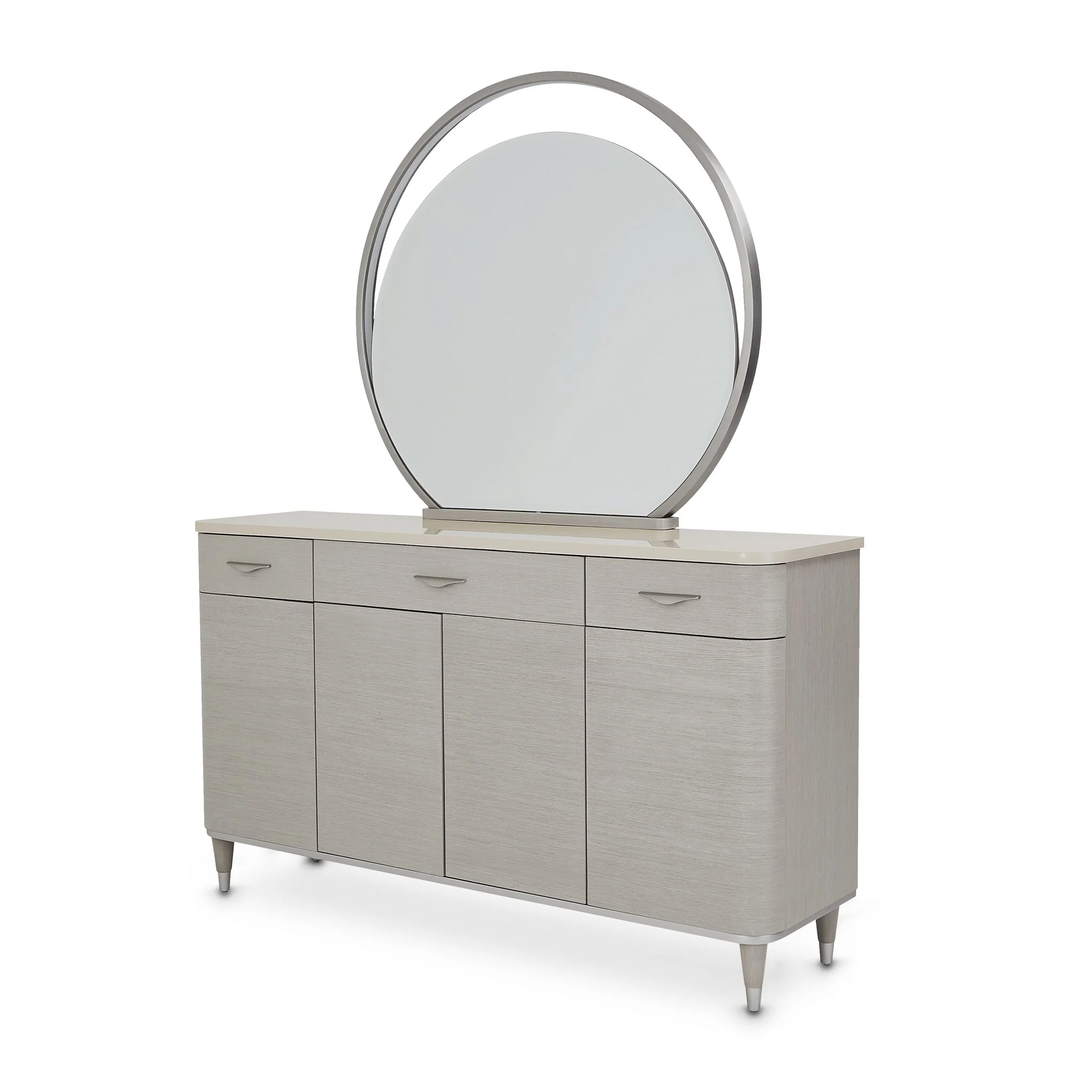 Eclipse Sideboard - Moonlight Gray - Image 15