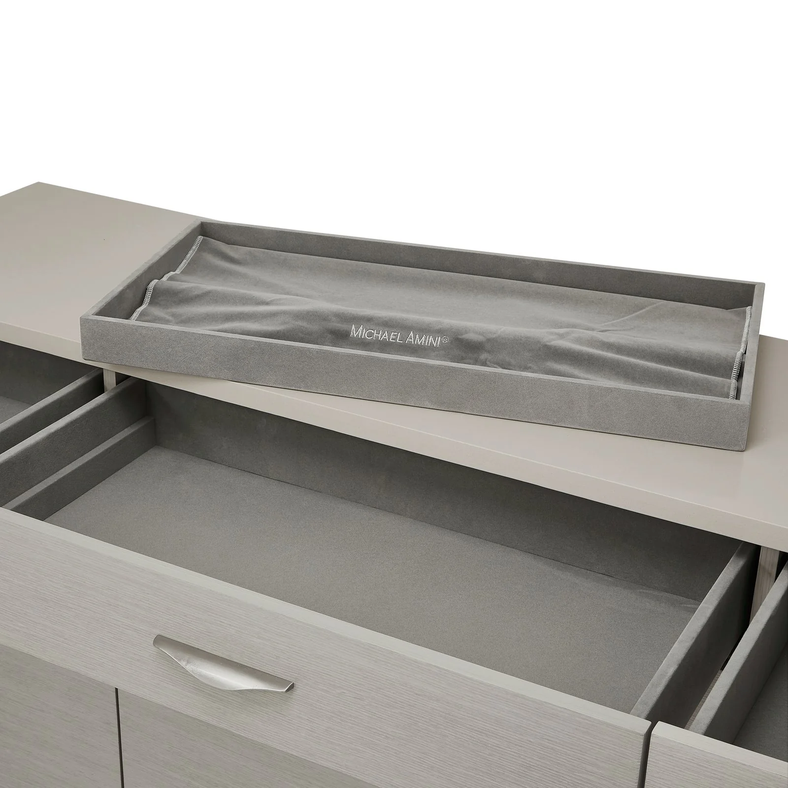 Eclipse Sideboard - Moonlight Gray - Image 7