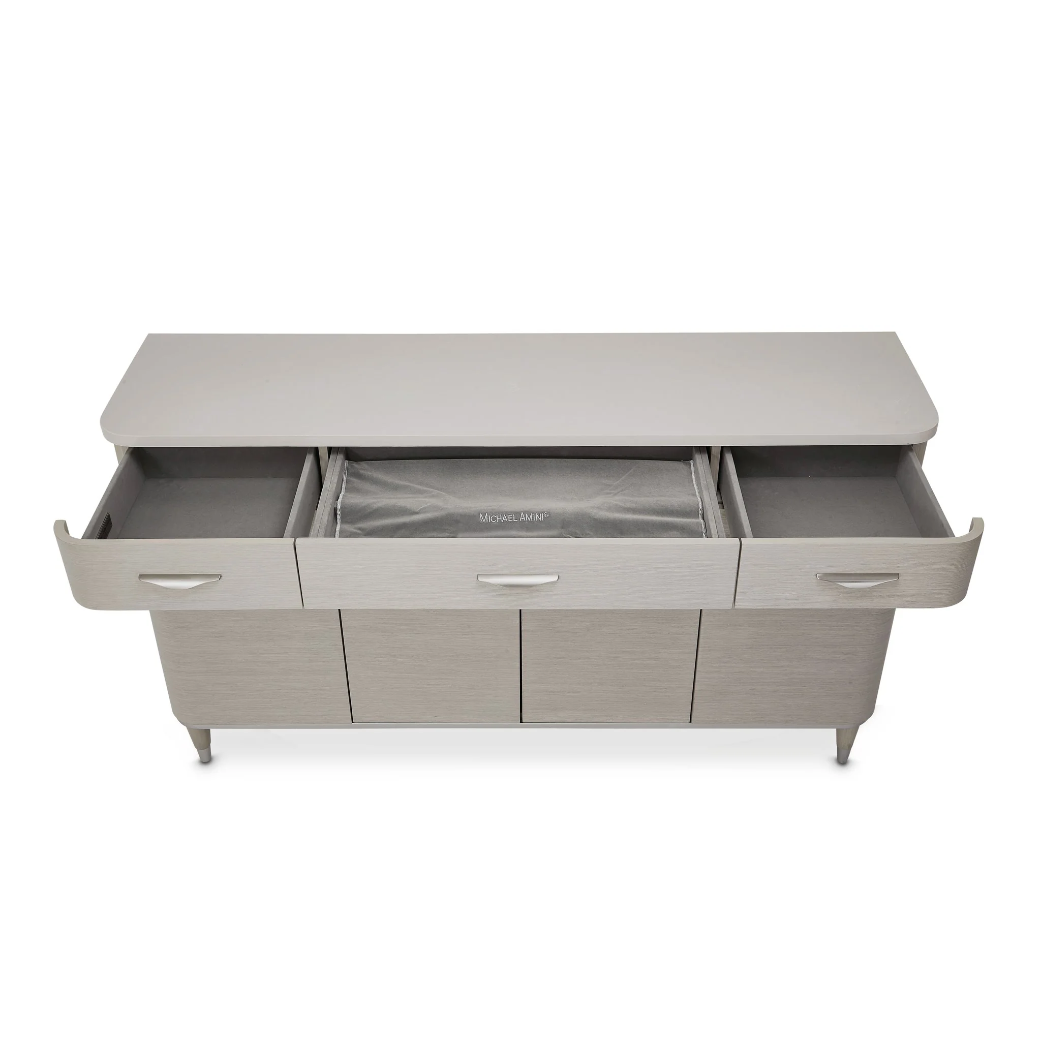 Eclipse Sideboard with Mirror - Moonlight - Image 5
