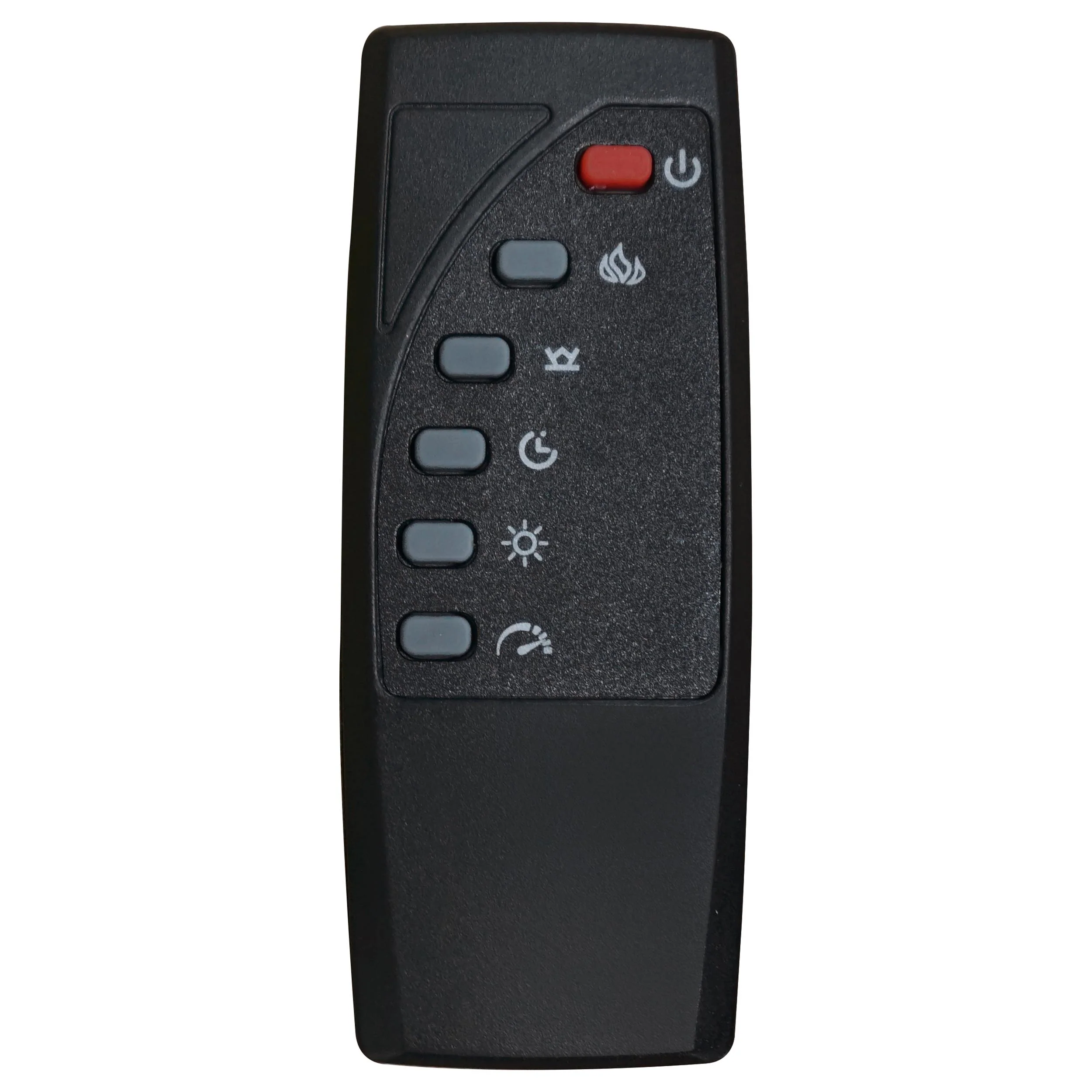 Eddy TV Stand Fireplace Console - Image 13