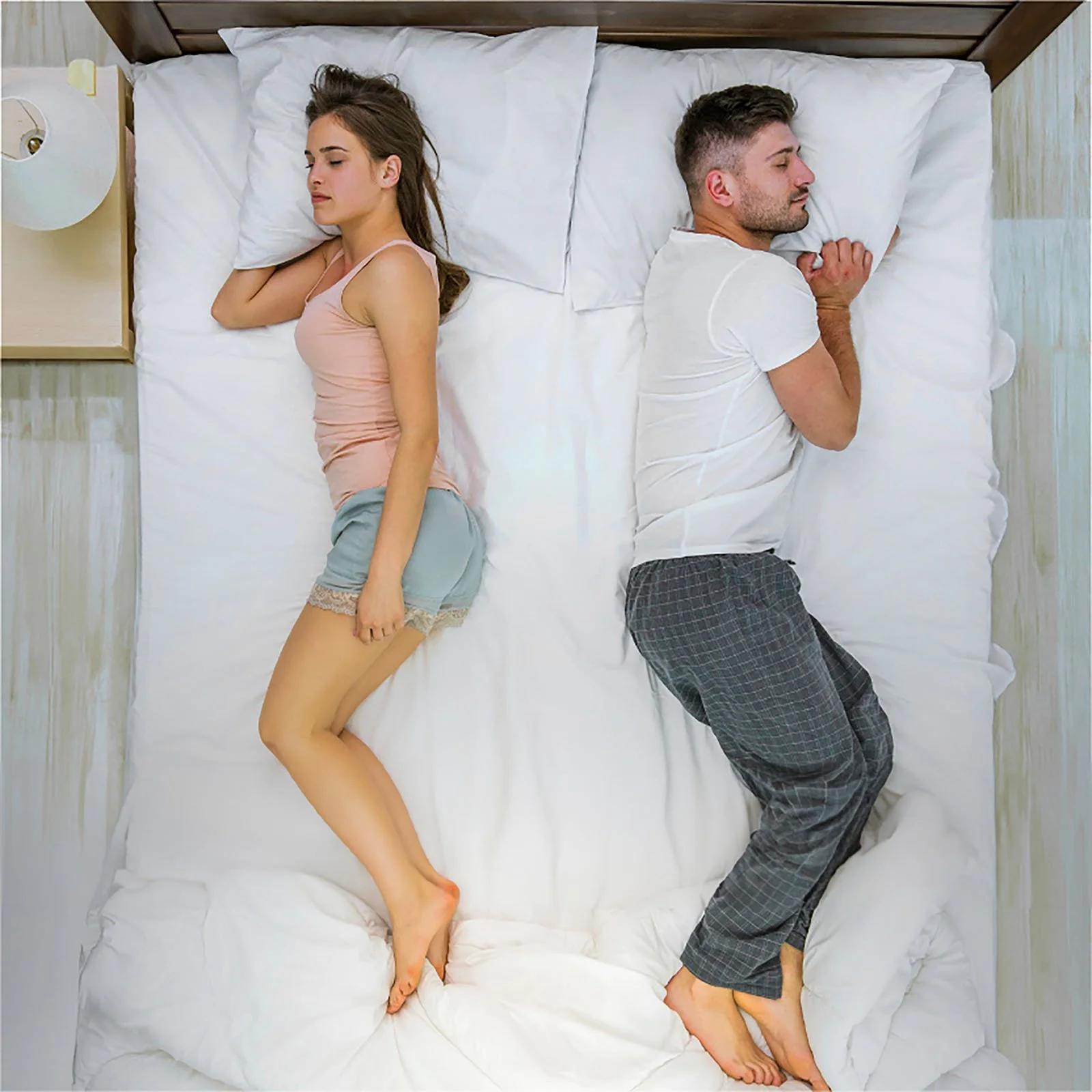 Edelweiss 12" Full Memory Foam Mattress - Image 2
