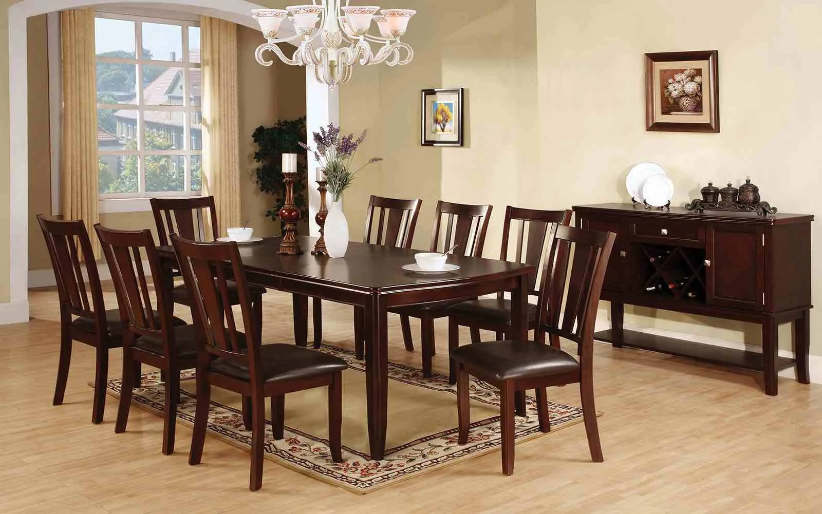 Edgewood I Side Chair (2/CTN) - Image 2