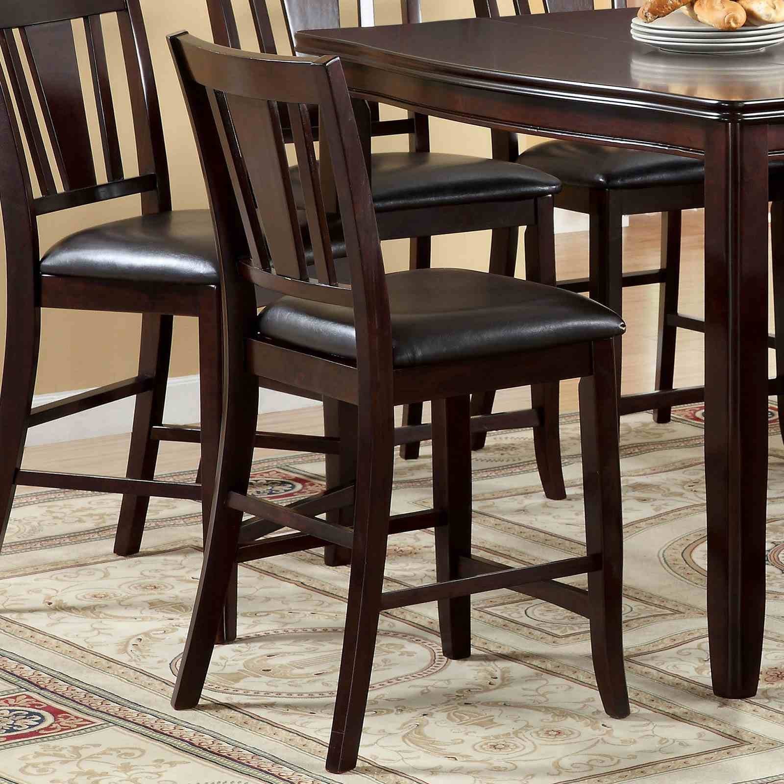 Edgewood Ii 9 Pc. Counter Ht. Table Set - Image 2