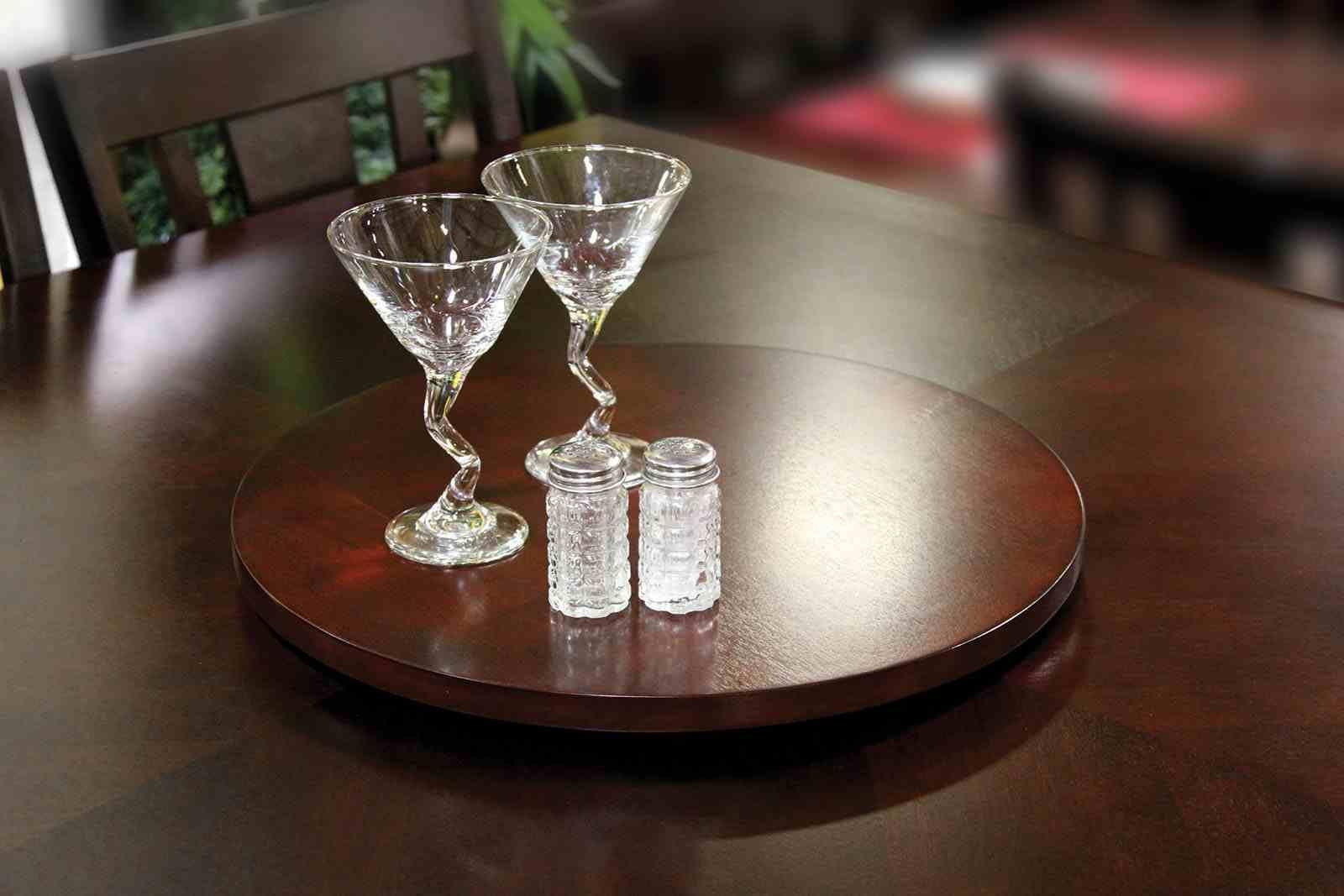 Edgewood Ii Square Counter Ht. Table - Image 3