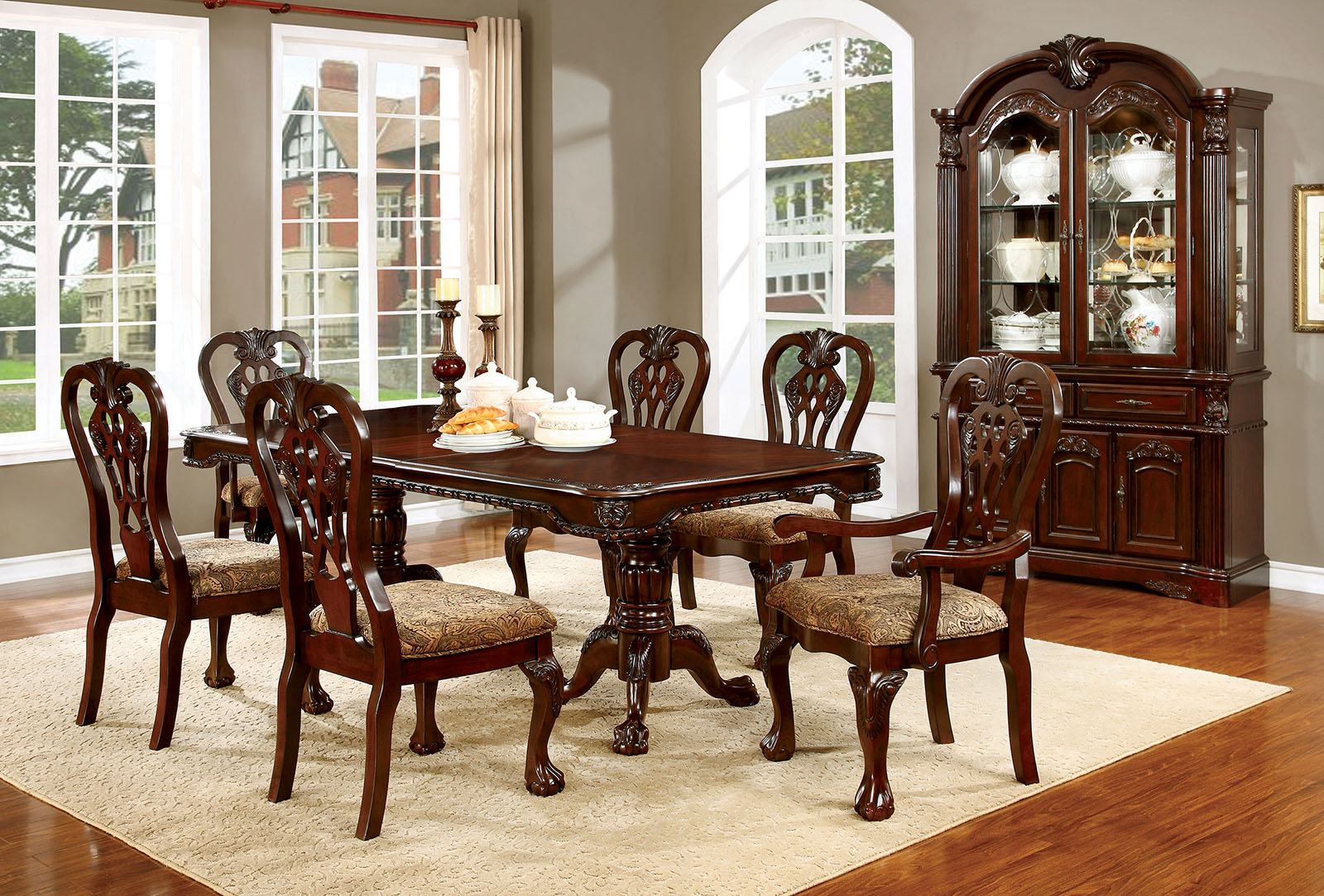 Elana Hutch & Buffet, Cherry - Image 2