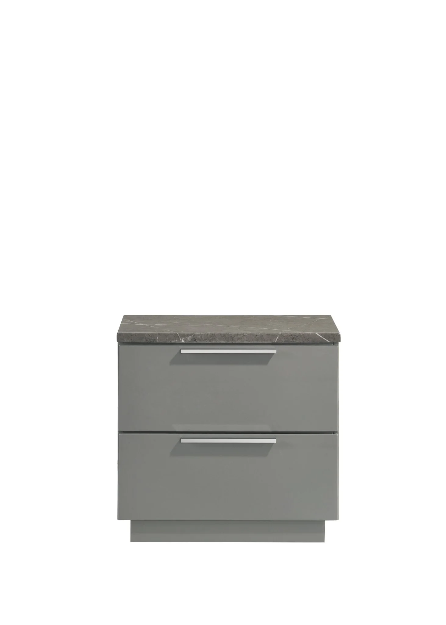 Elara King 5PC Bedroom Set Gray - Image 13