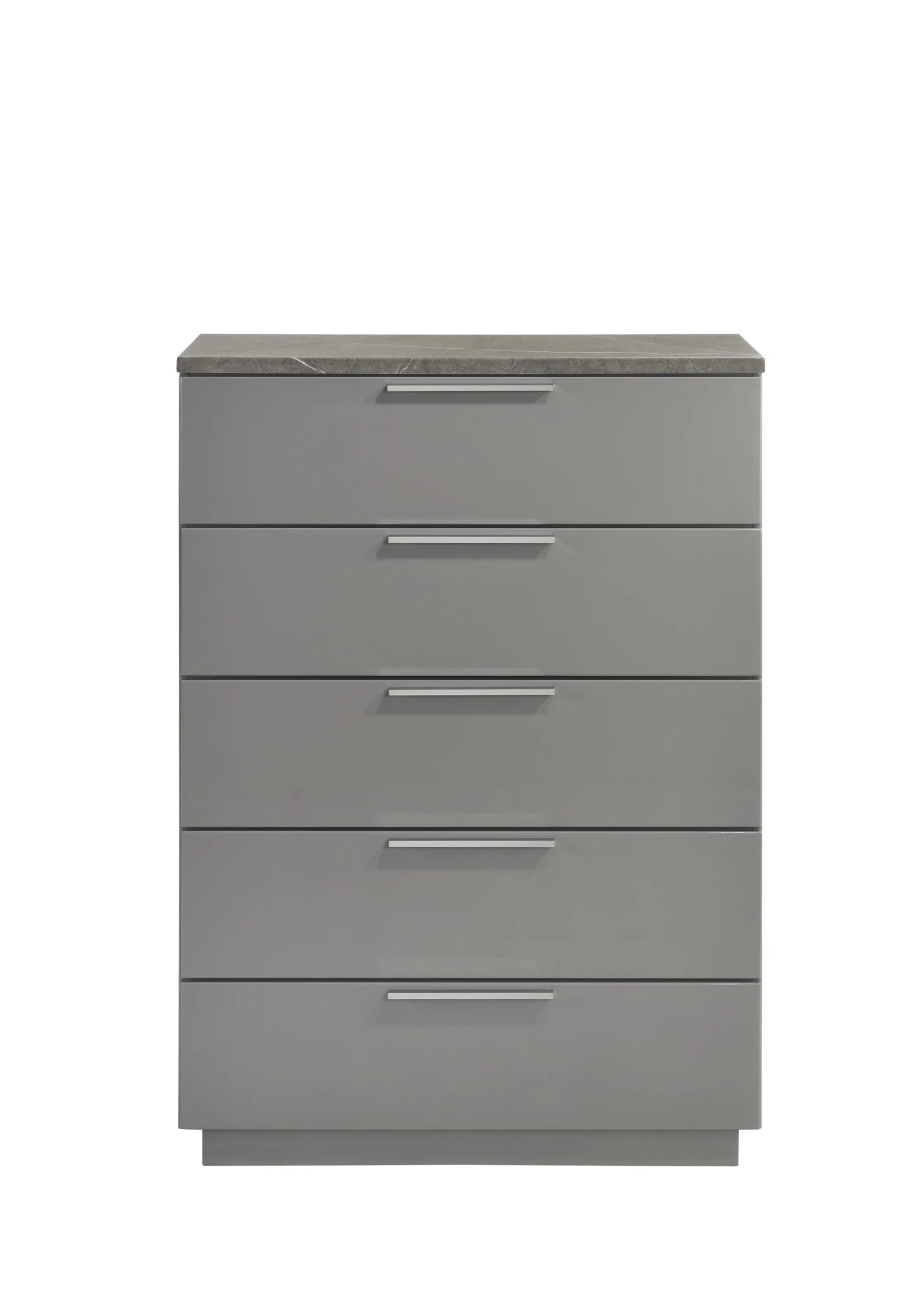 Elara King 5PC Bedroom Set Gray - Image 19