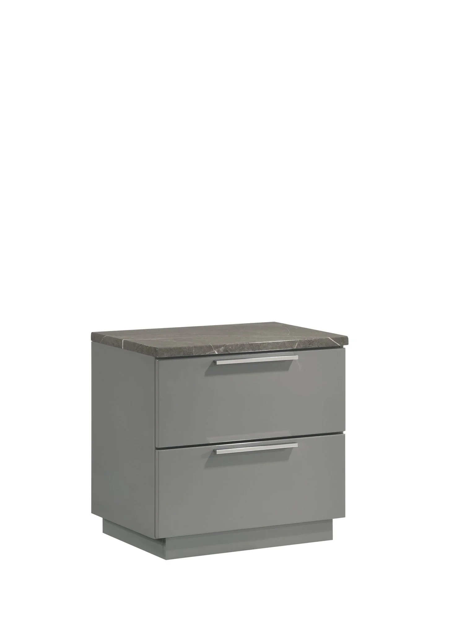 Elara Queen 5PC Bedroom Set Gray - Image 15