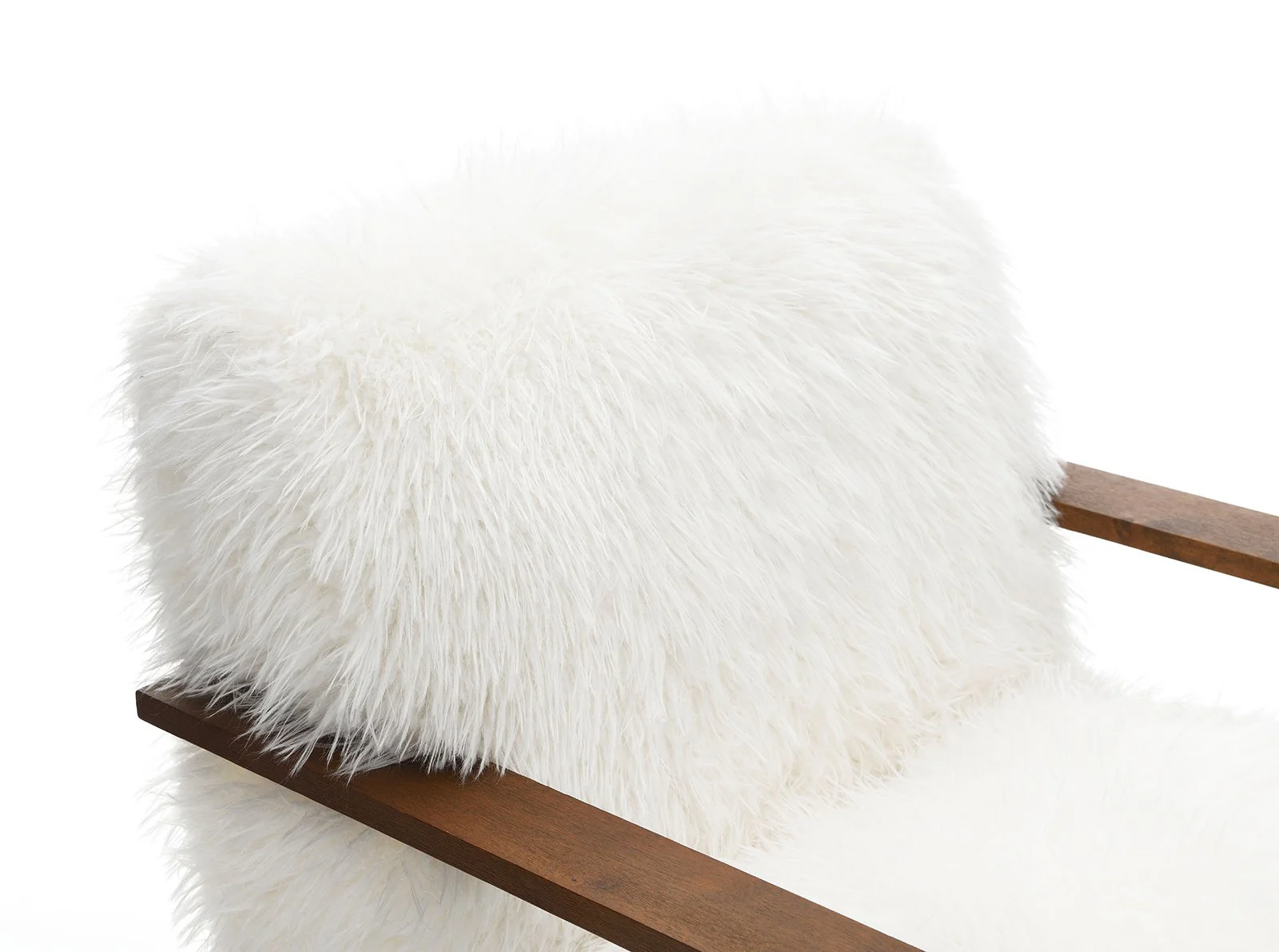 Elardo Accent Chair, White - Image 4