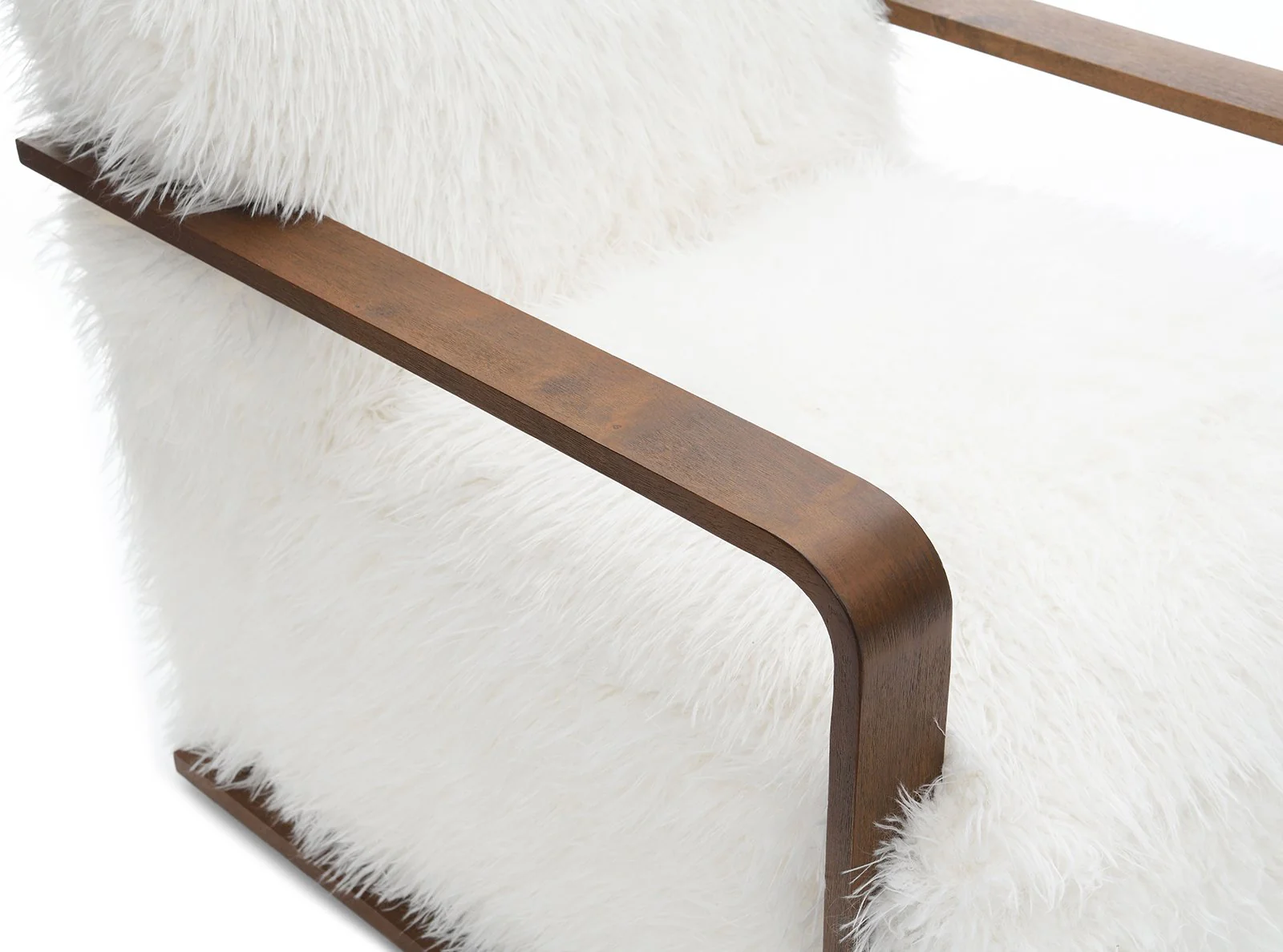 Elardo Accent Chair, White - Image 5