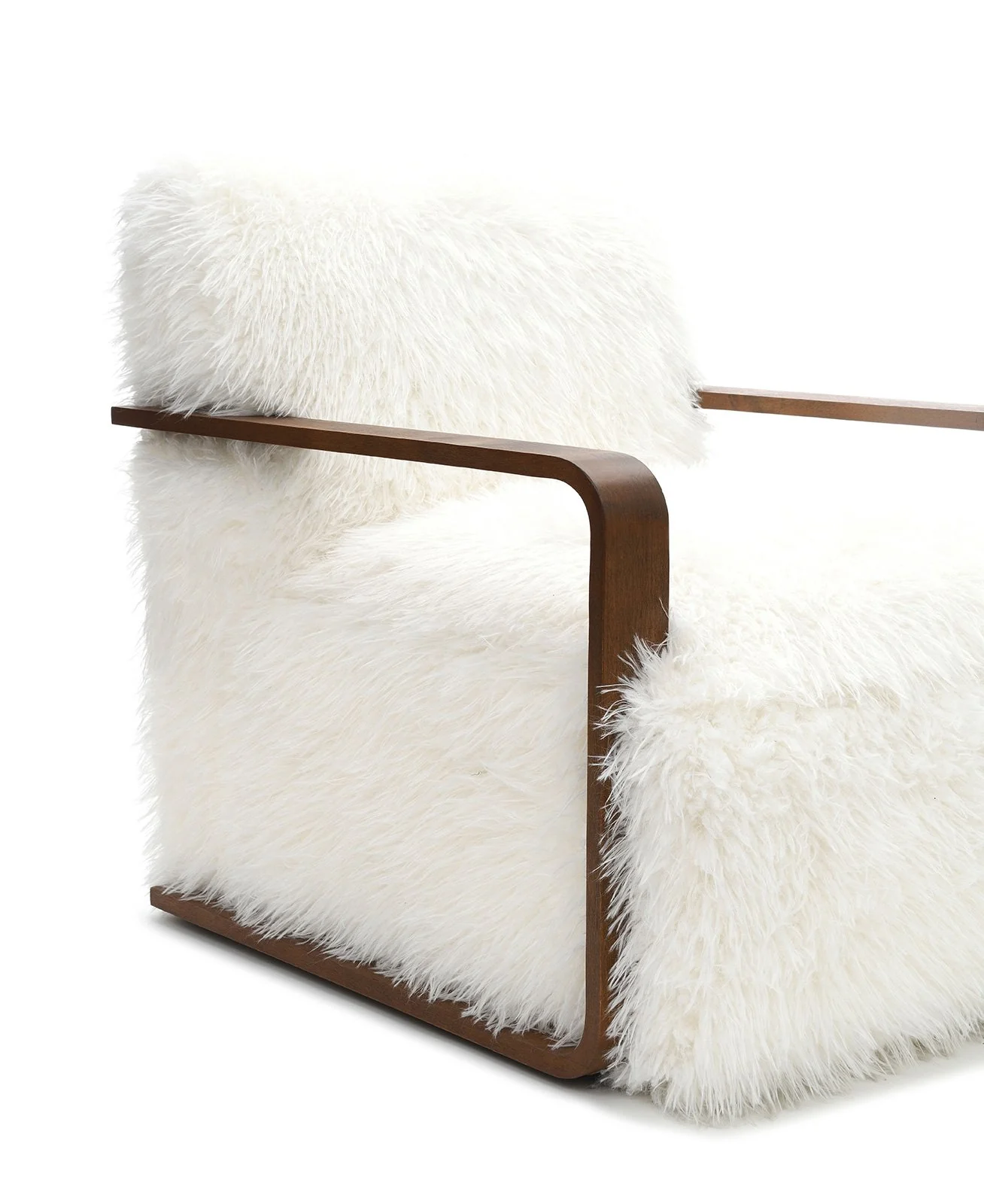 Elardo Accent Chair, White - Image 6
