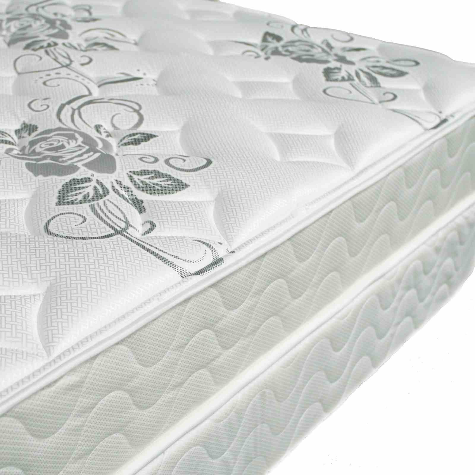 Elbertyna 8" Tight Top Mattress, Queen - Image 3