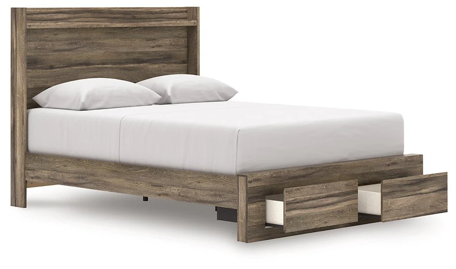 Elbrim Panel Storage Bed - Image 10