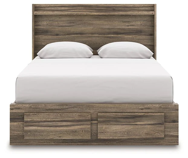 Elbrim Panel Storage Bed - Image 11