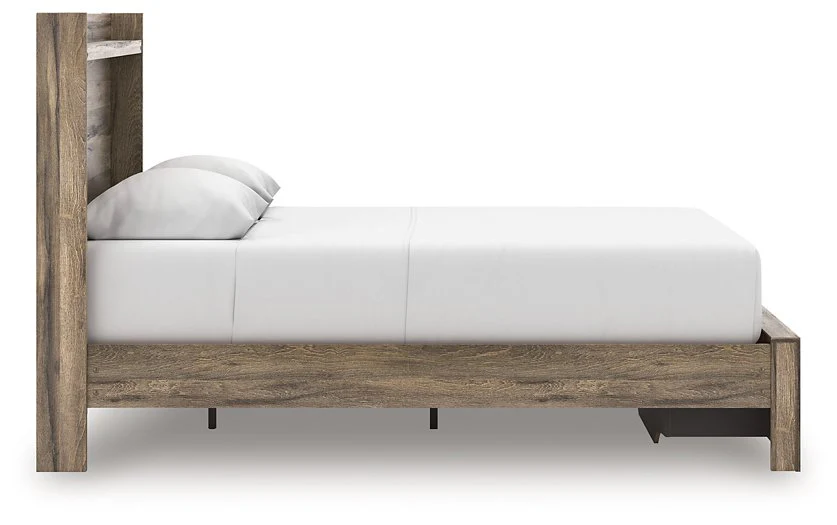Elbrim Panel Storage Bed - Image 14
