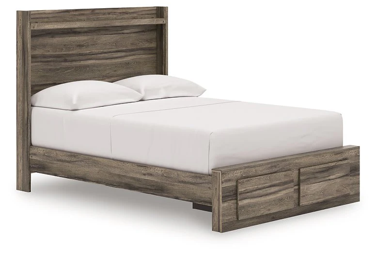 Elbrim Panel Storage Bed - Image 15
