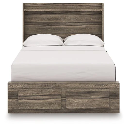 Elbrim Panel Storage Bed - Image 22